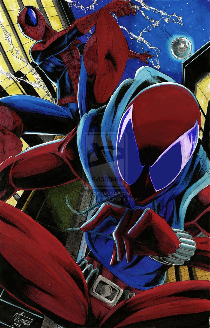 Browsing. Scarlet spider, Spiderman, Marvel spiderman