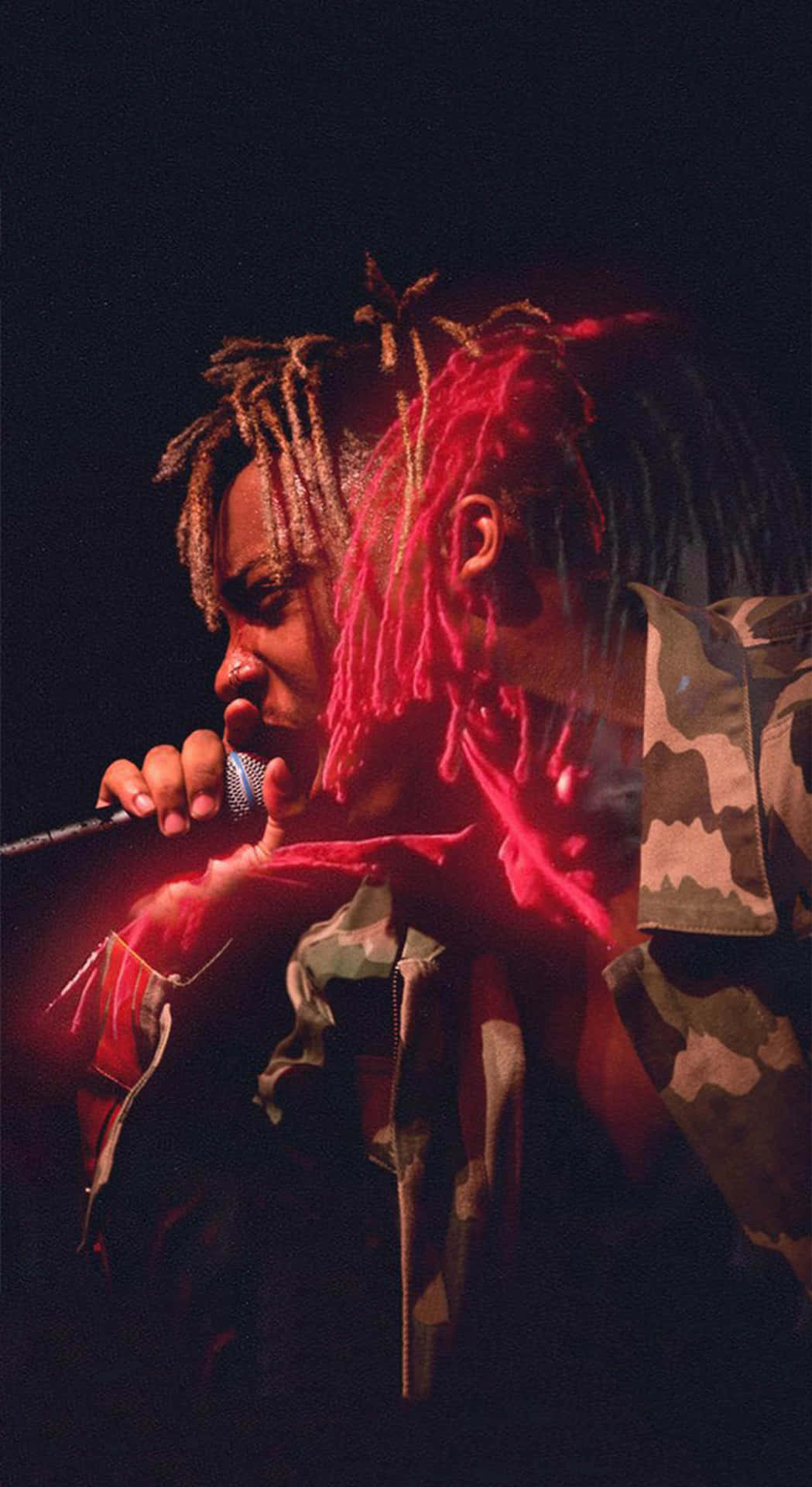 Juice Wrld iPhone Wallpaper