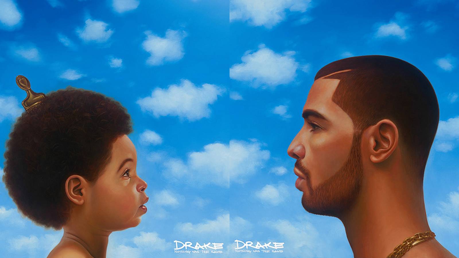 Drake Unveils Nothing Was the Same Album Covers