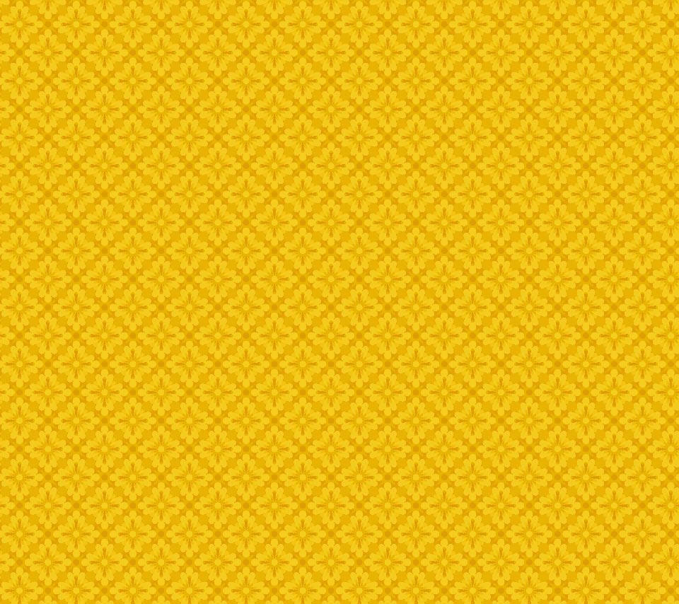 Yellow Wallpaper