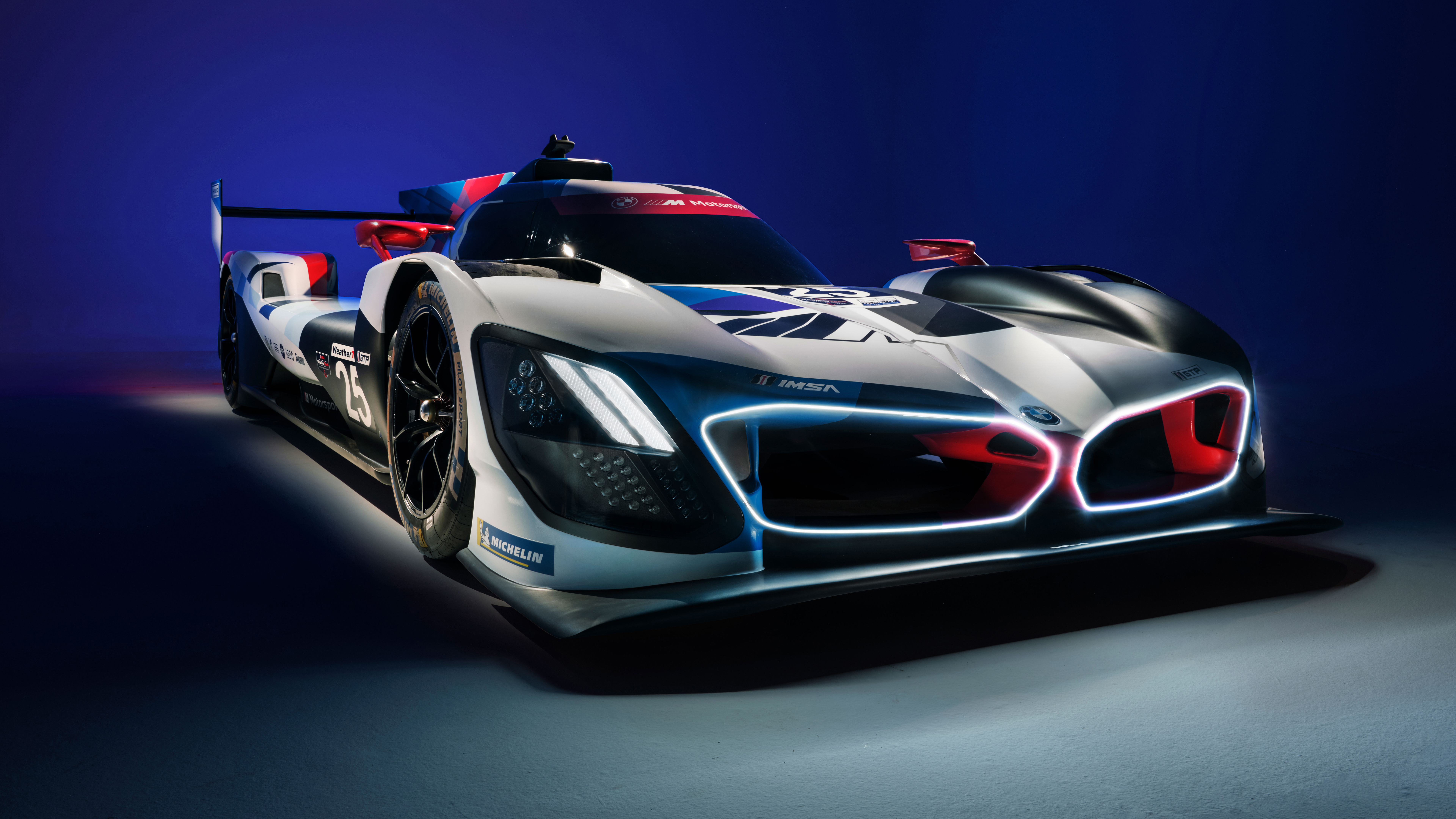 BMW M Hybrid V8 Test Car 2022 4K 8K 2 Wallpaper Car Wallpaper