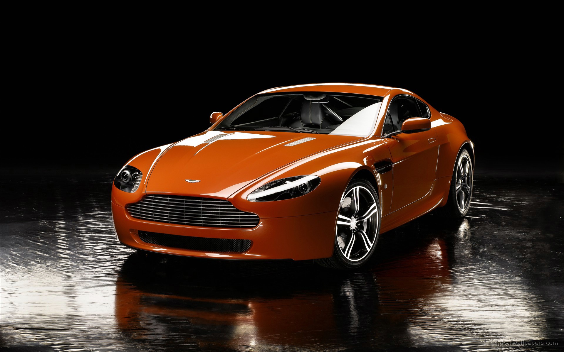 Aston Martin V8 Vantage N400 Wallpaper Car Wallpaper