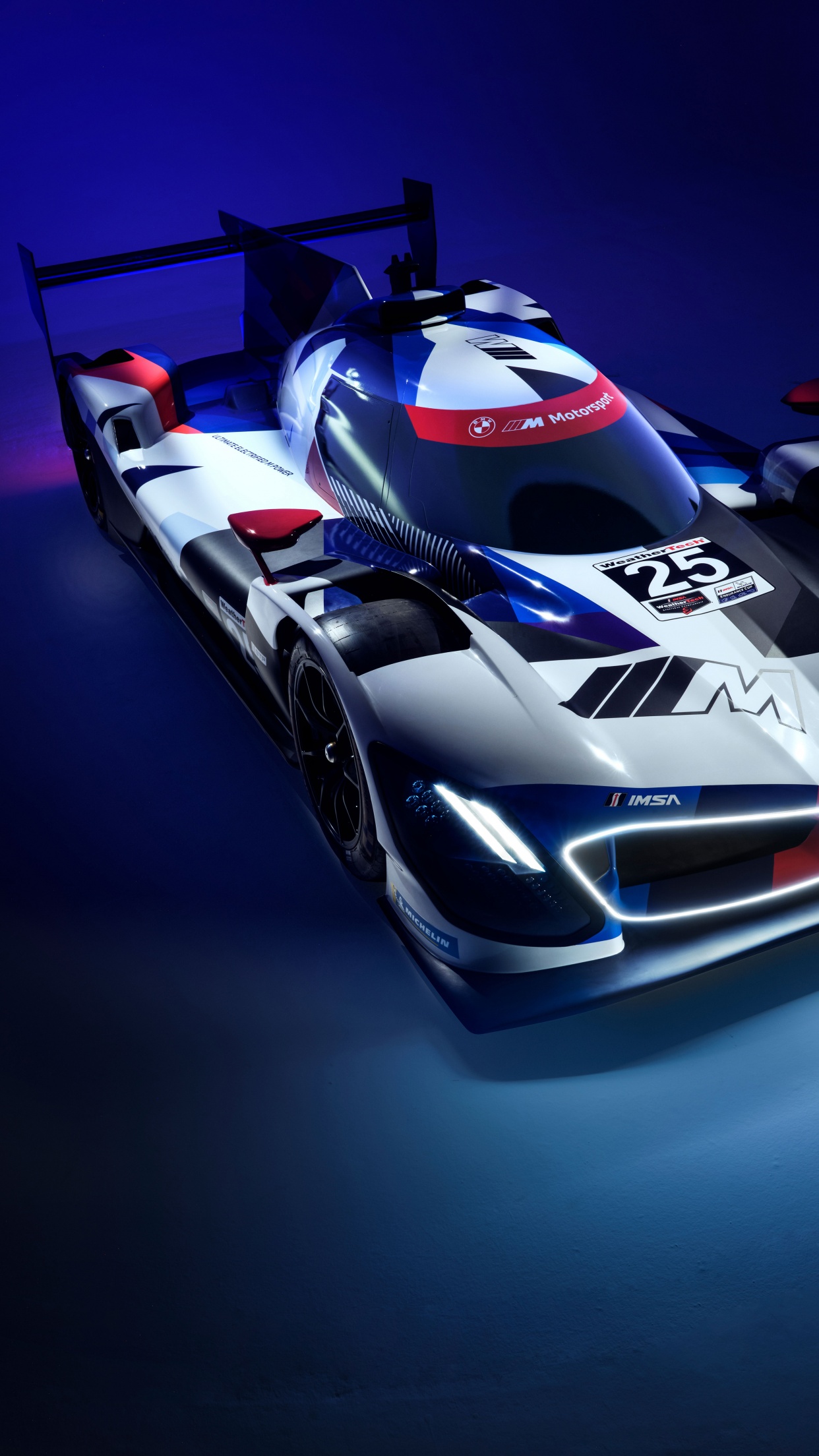 BMW M Hybrid V8 Wallpaper 4K, Hyper Sports Cars, Test cars