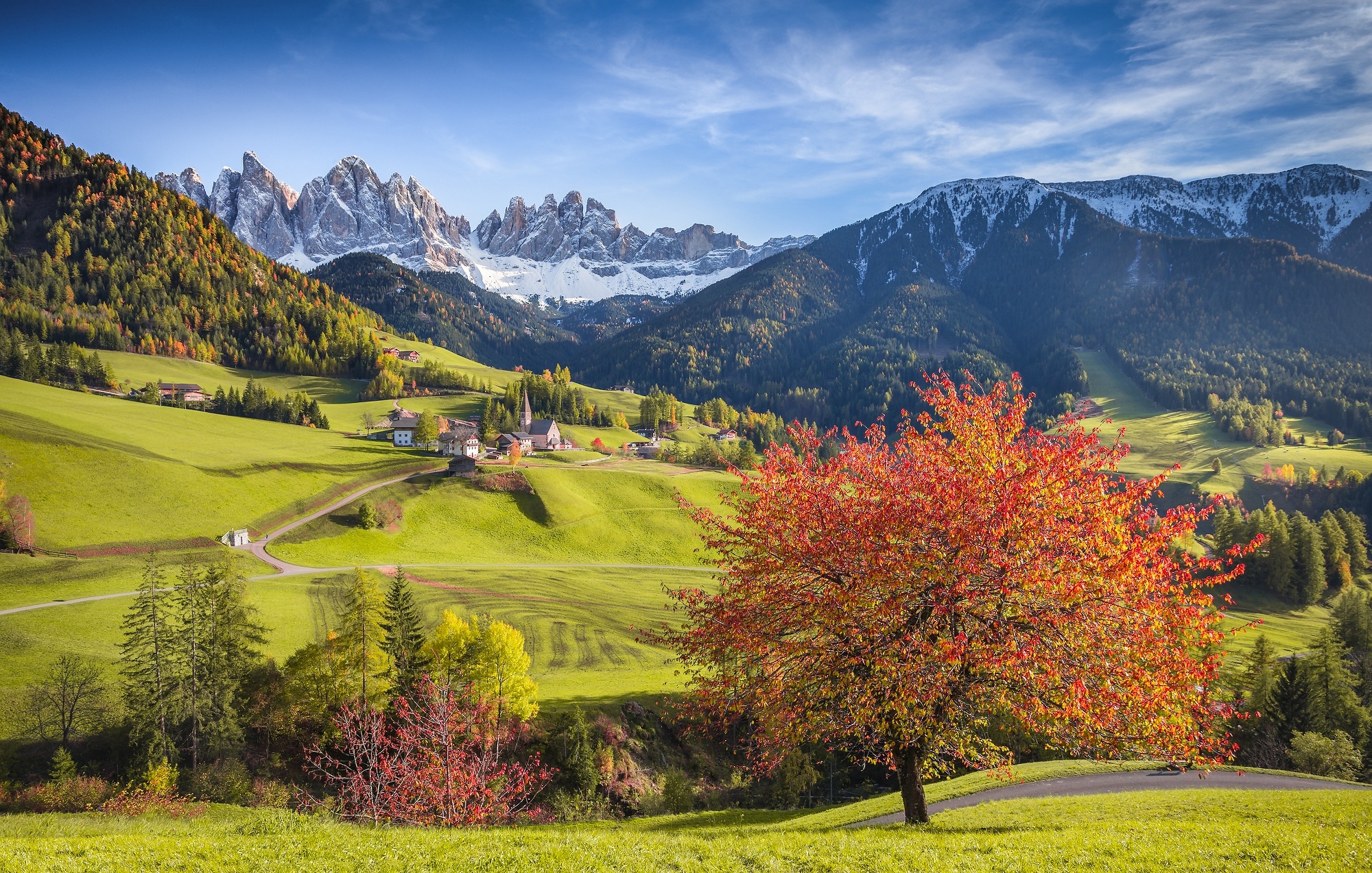 Trentino HD Wallpaper and Background