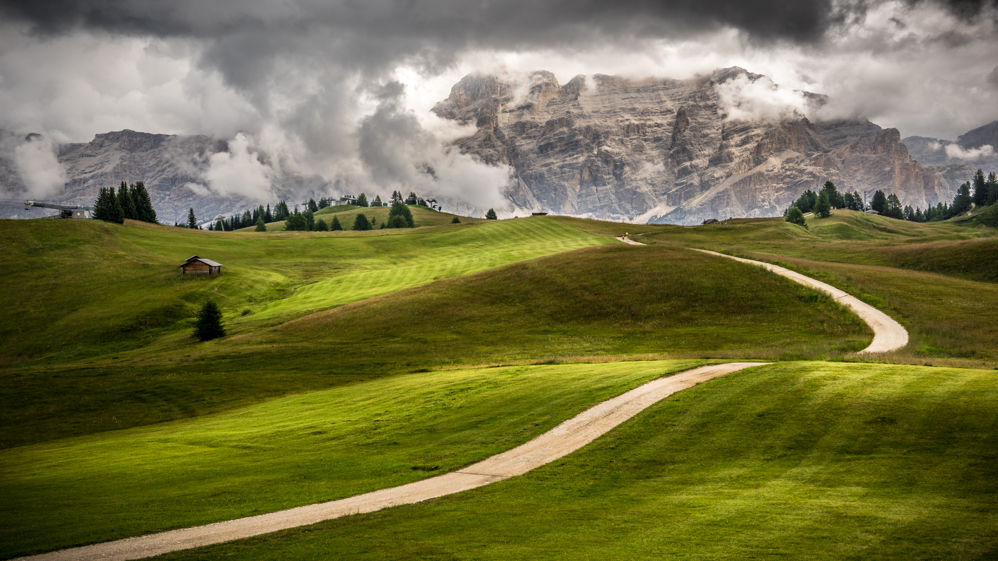 Piz Arlara, Trentino Alto Adige, Italy Photography. High Resolution Photography