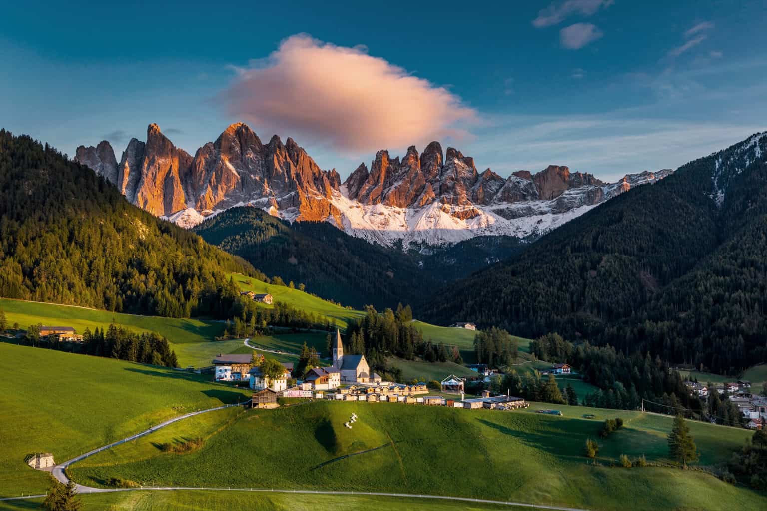Region Trentino Alto Adige