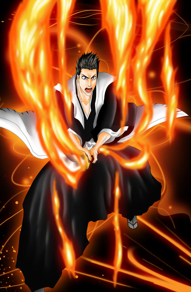 Kurosaki Isshin Anime Image Board