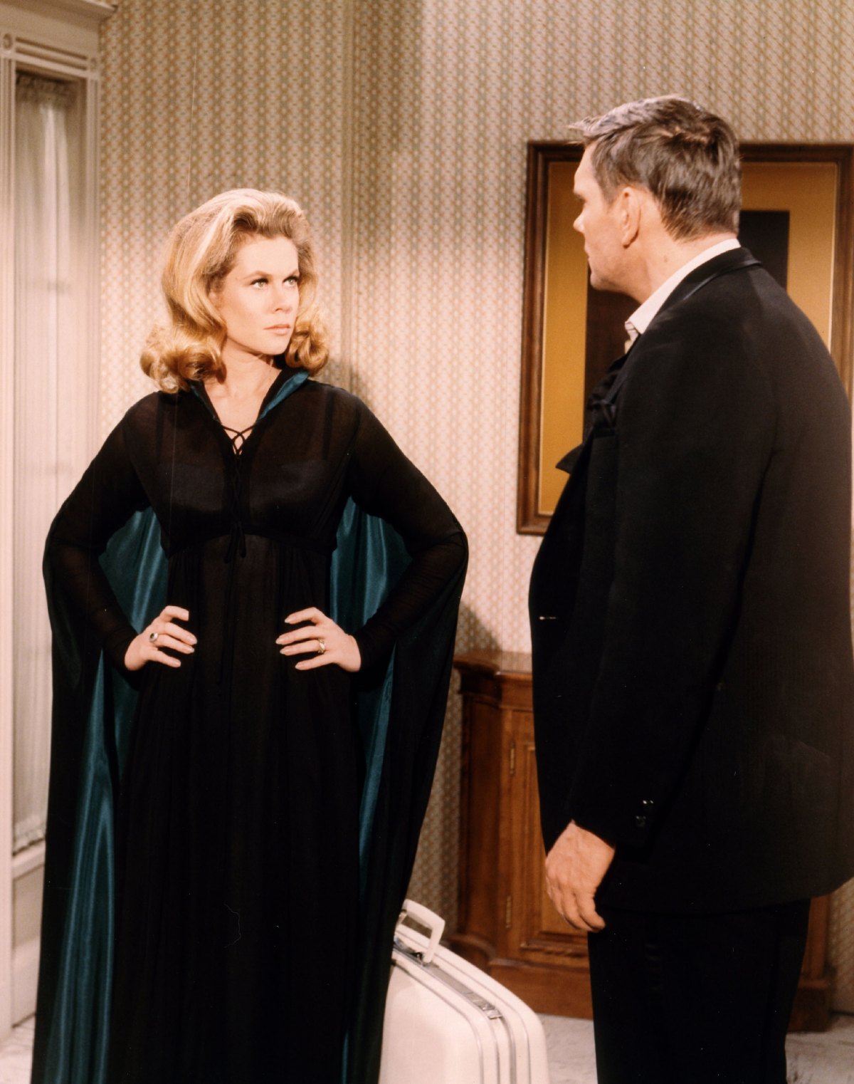 Here's What Happened to 'Bewitched' Star Elizabeth Montgomery