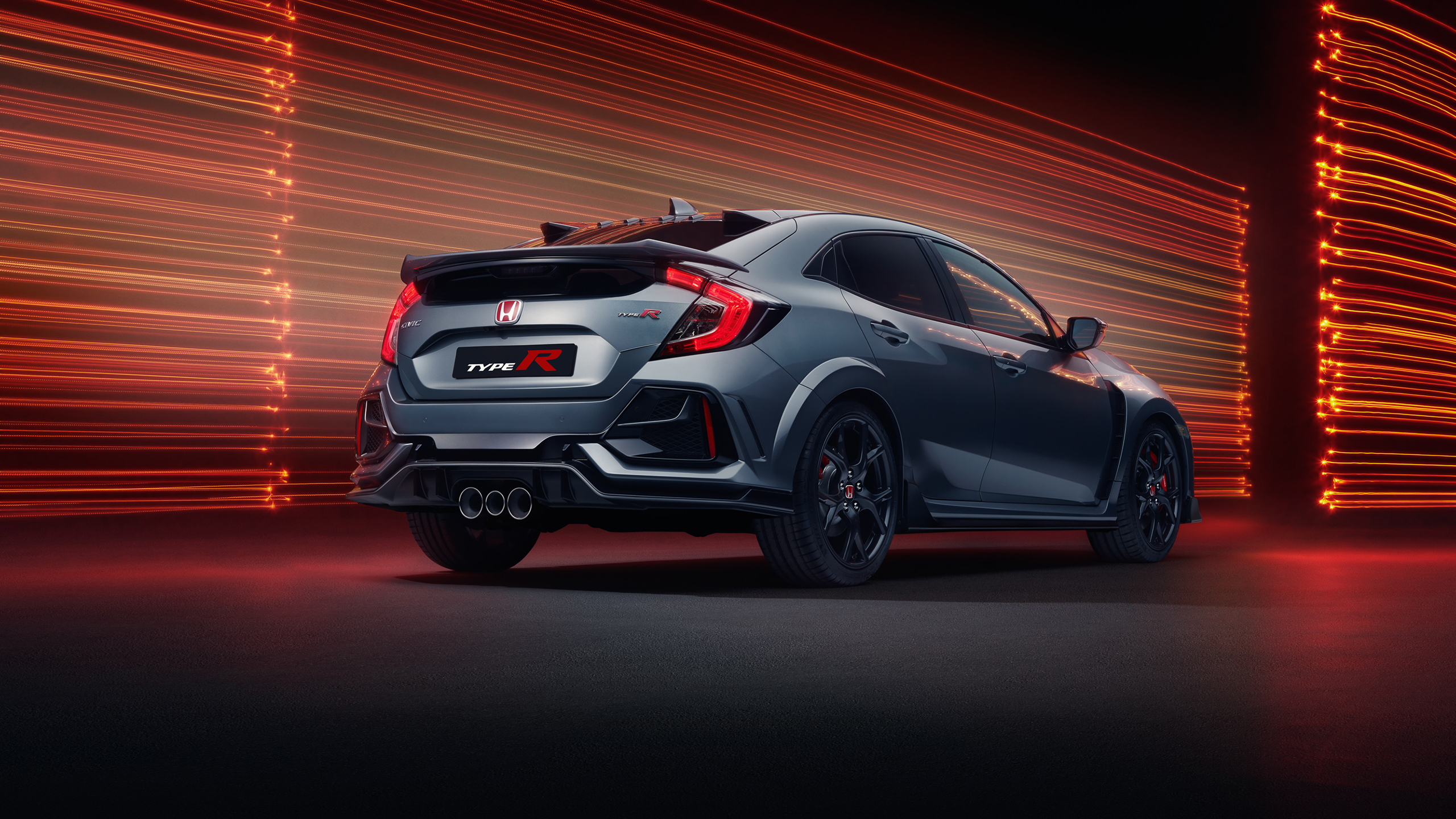 Honda Civic Type R Sport Line 2020 2 Wallpaper Car Wallpaper