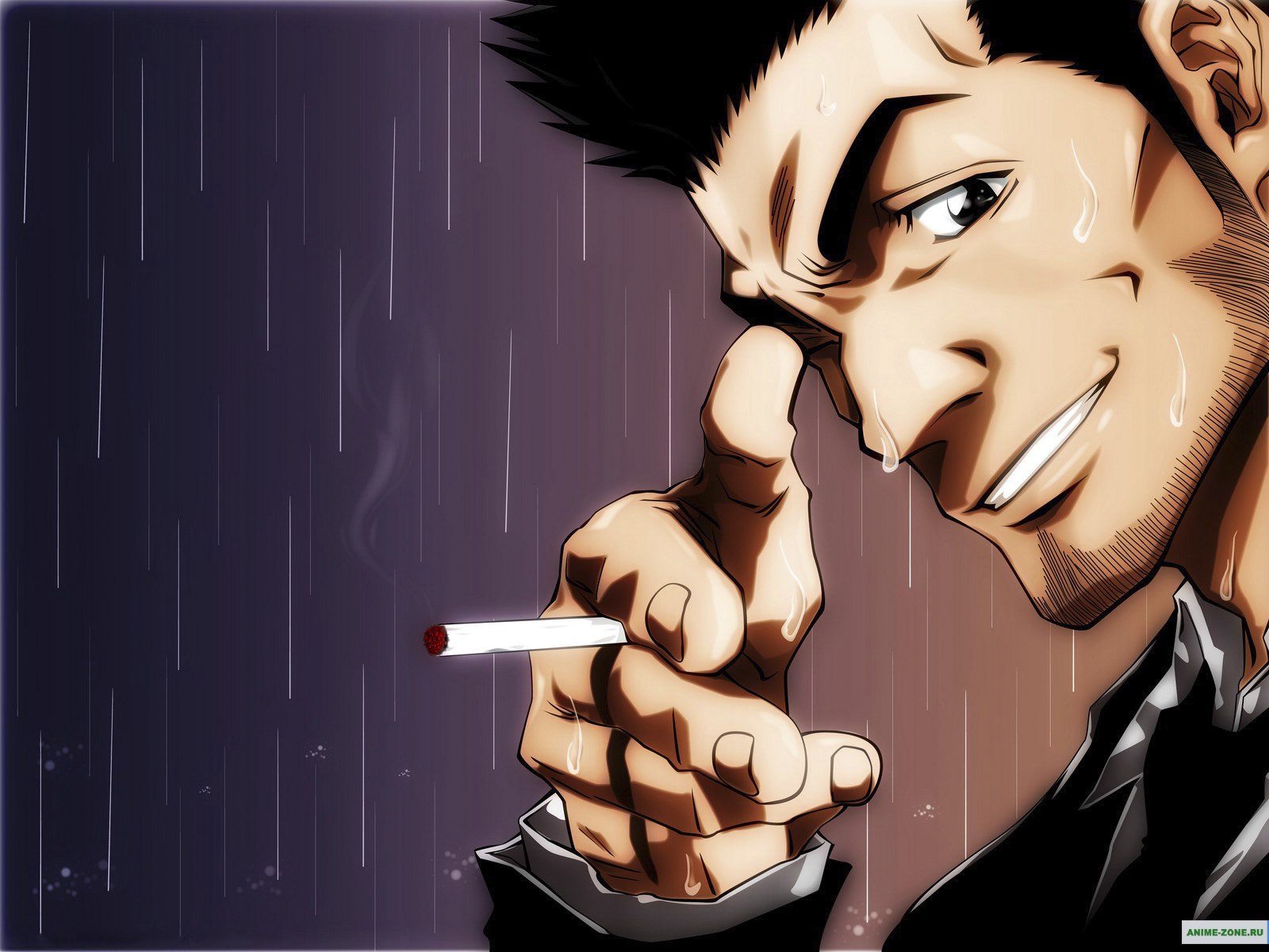 Kurosaki Isshin, Wallpaper Anime Image Board