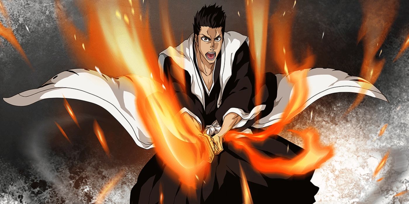 Bleach Reveals the Zanpakuto of Ichigo's Father