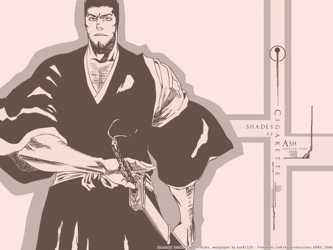 Isshin Kurosaki. Bleach anime, Bleach, Anime