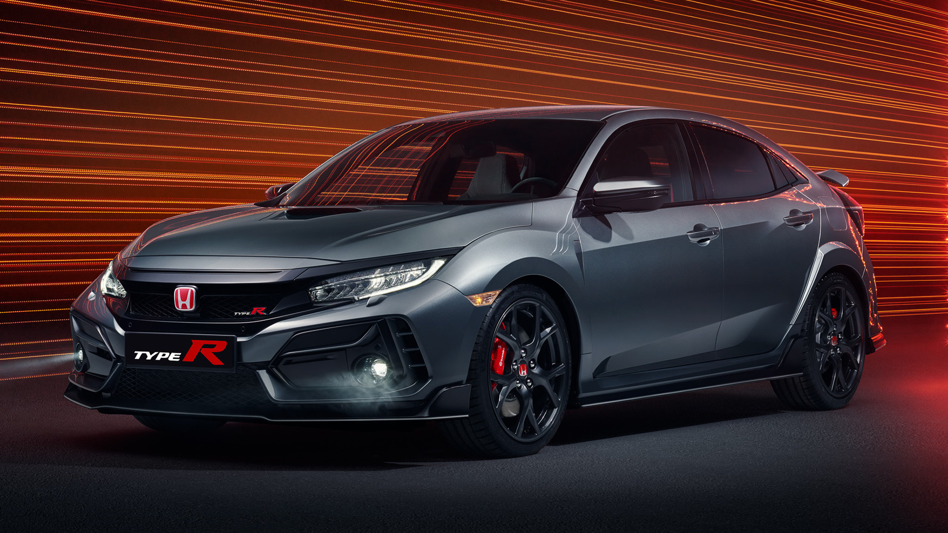 Honda Civic Type R Sport Line and HD Image