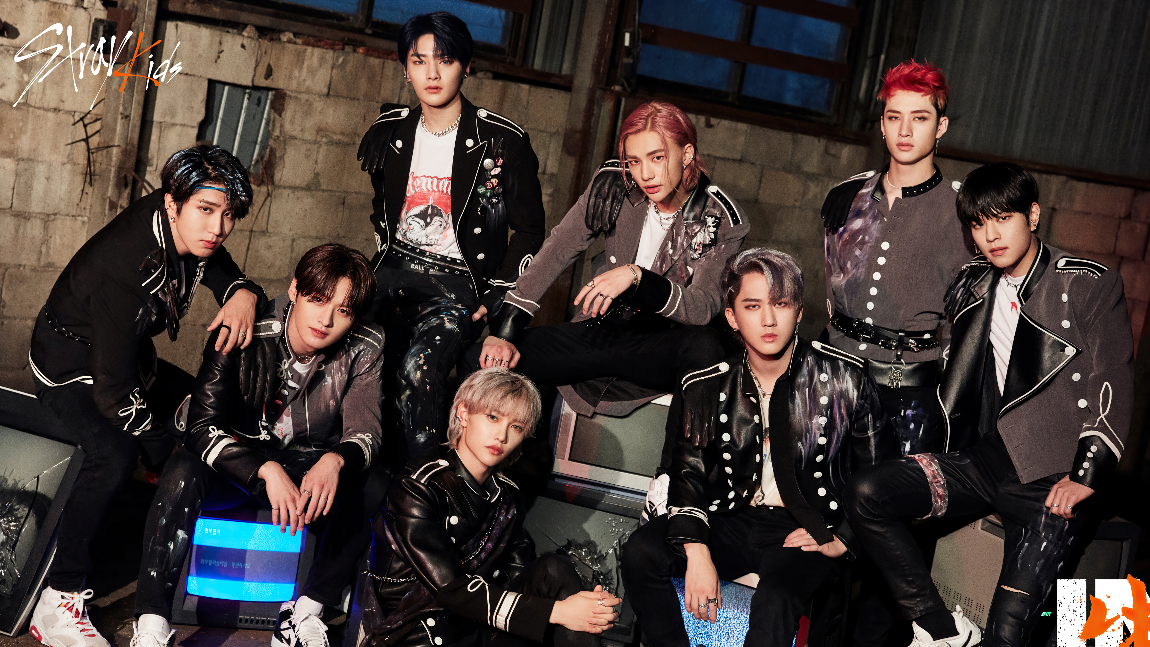 Download Stray Kids wallpaper for mobile phone, free Stray Kids HD picture