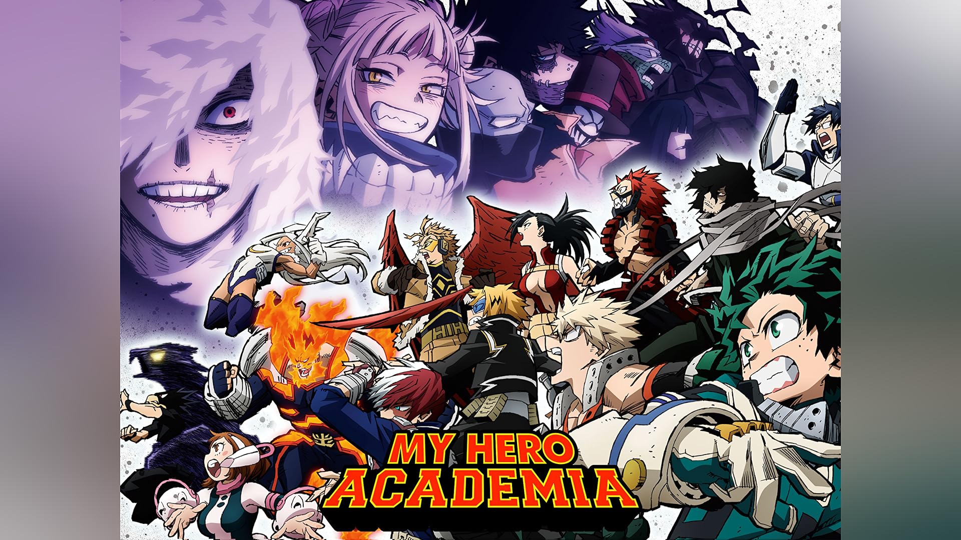 Watch My Hero Academia, Season 6, Pt. 1 (Original Japanese Version)
