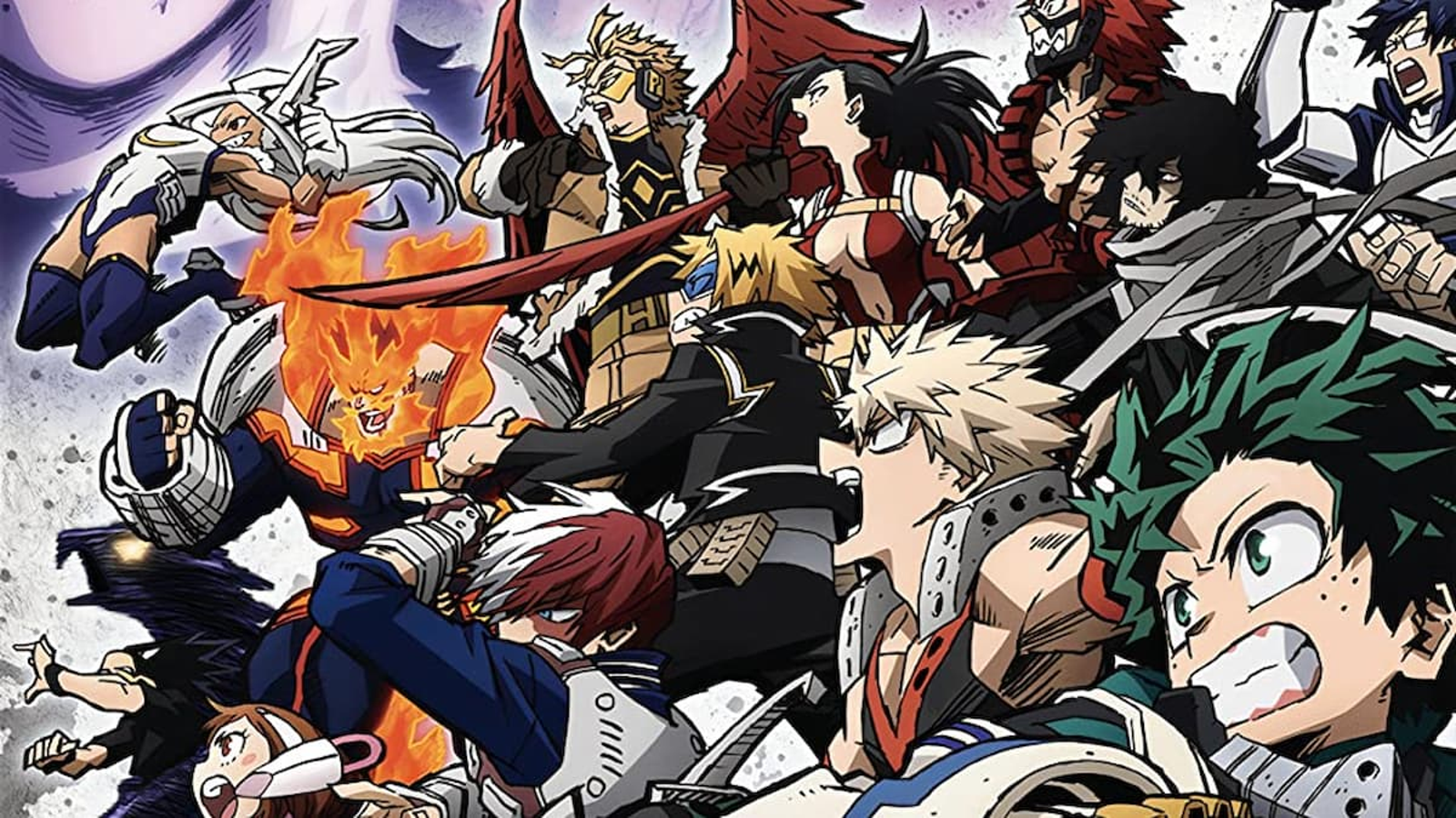 My Hero Academia: How to watch and read the superhero anime and manga in order