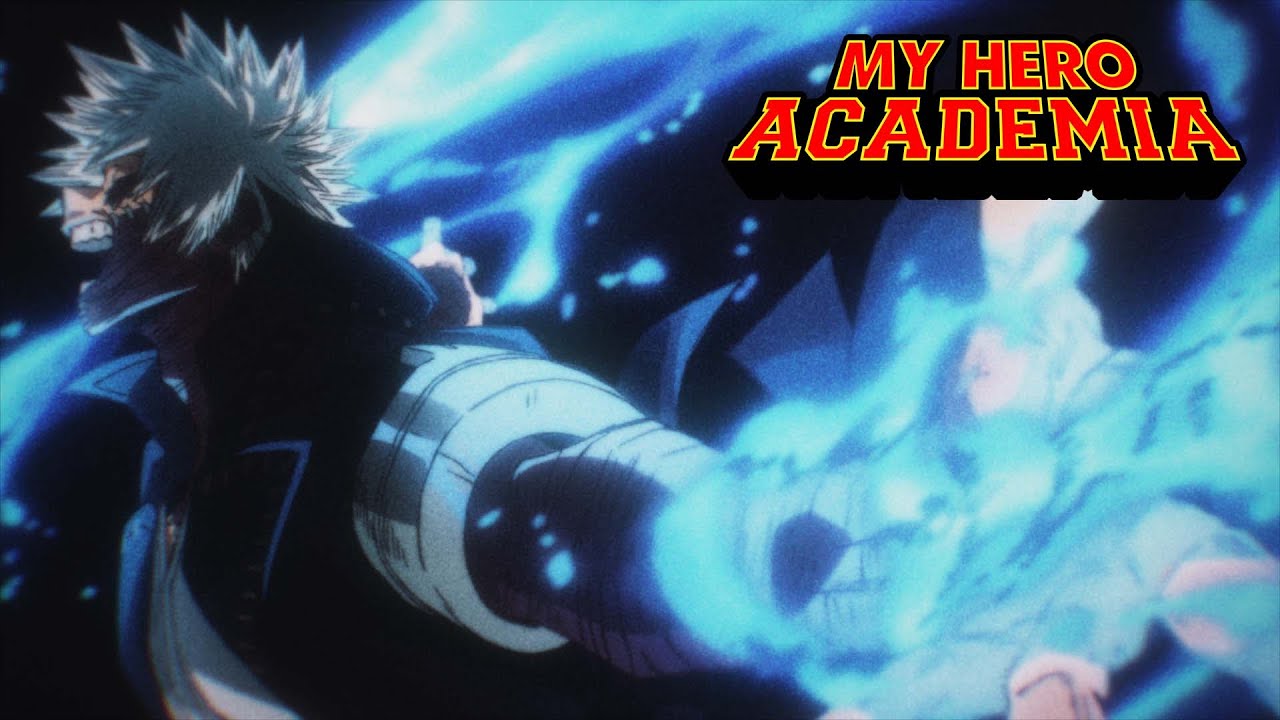 My Hero Academia Season 6