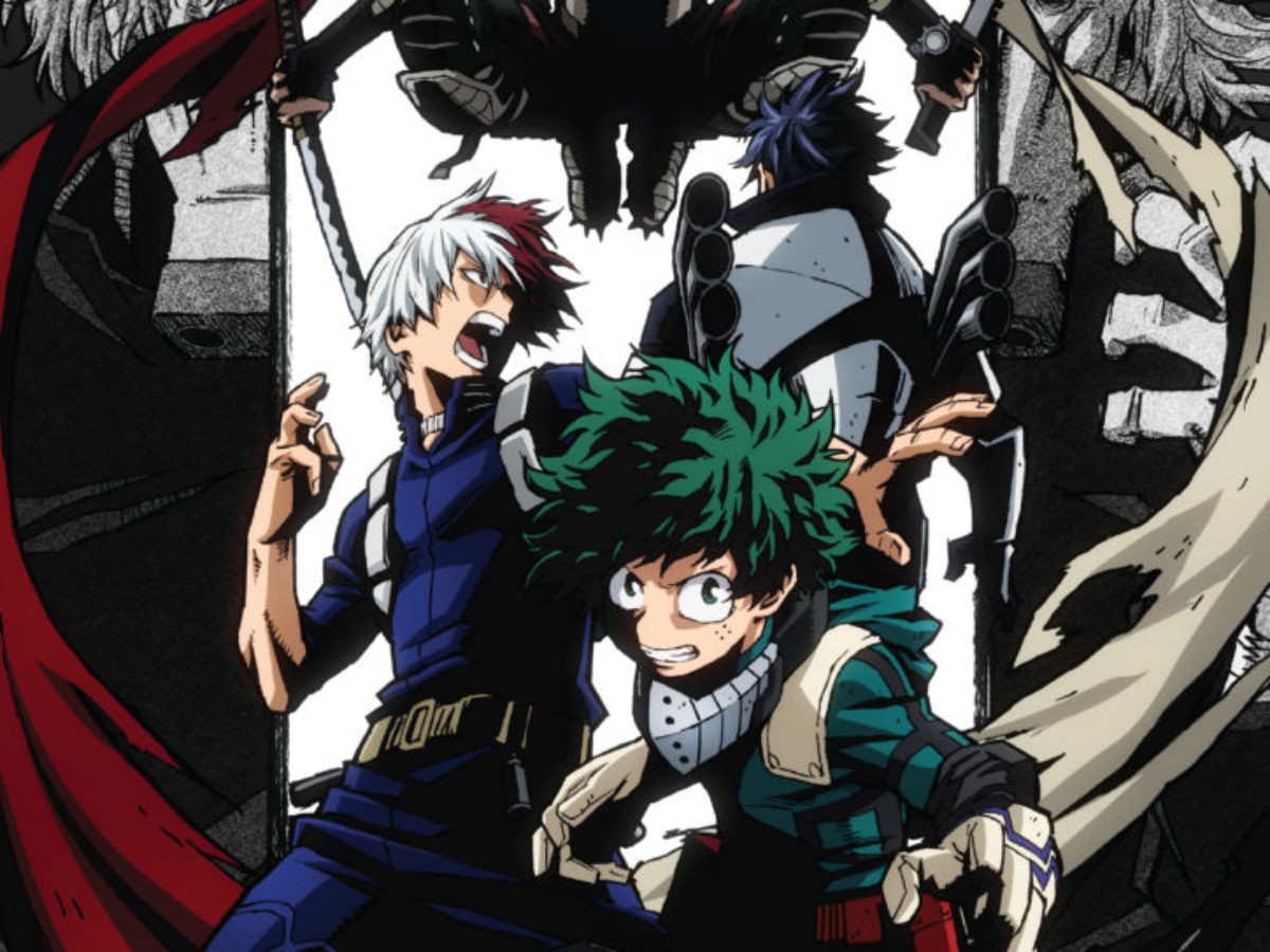 My Hero Academia' Season 2 Review: School's Out for Deku [Spoilers]