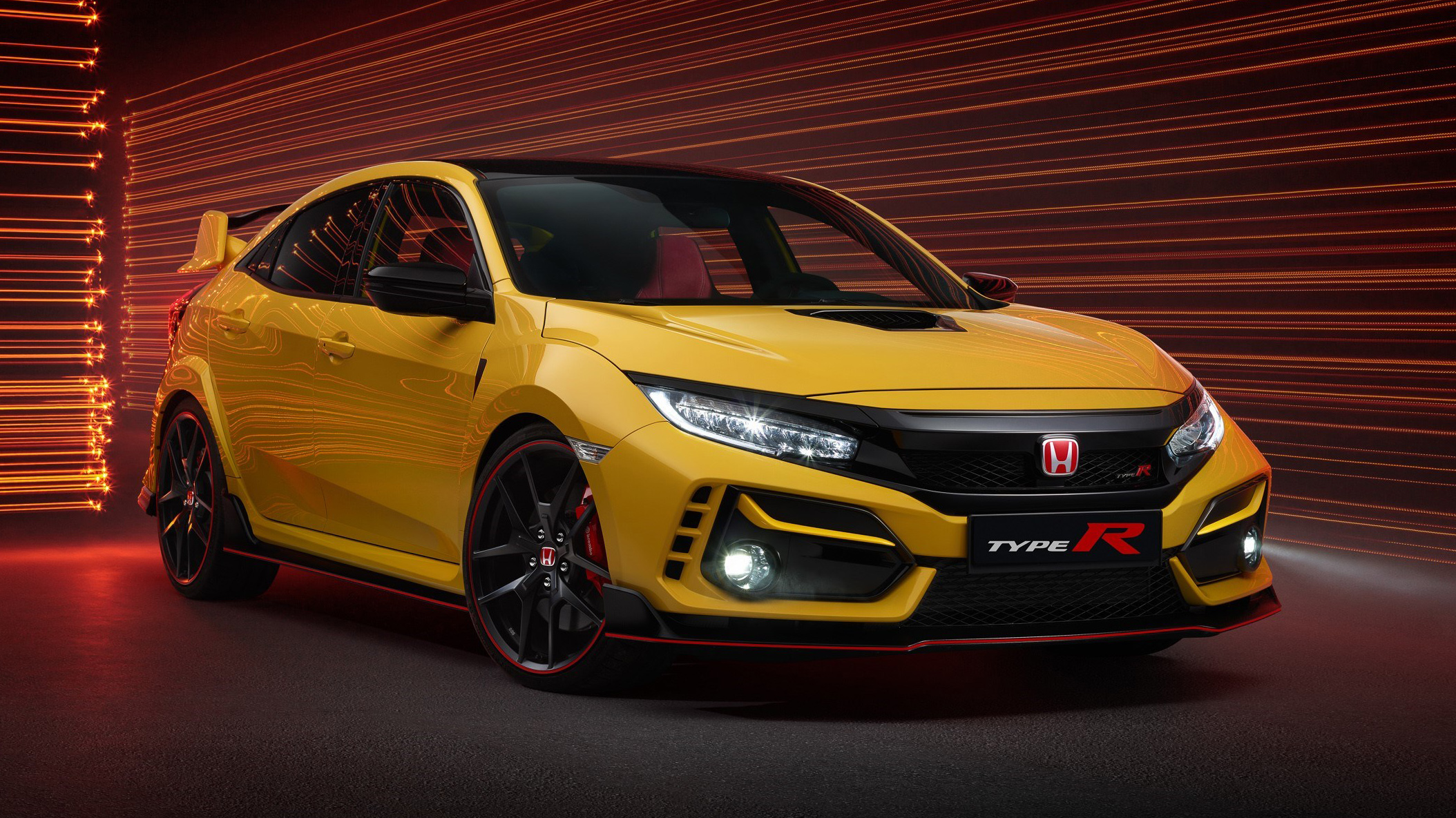 Vehicles Honda Civic Type R HD Wallpaper