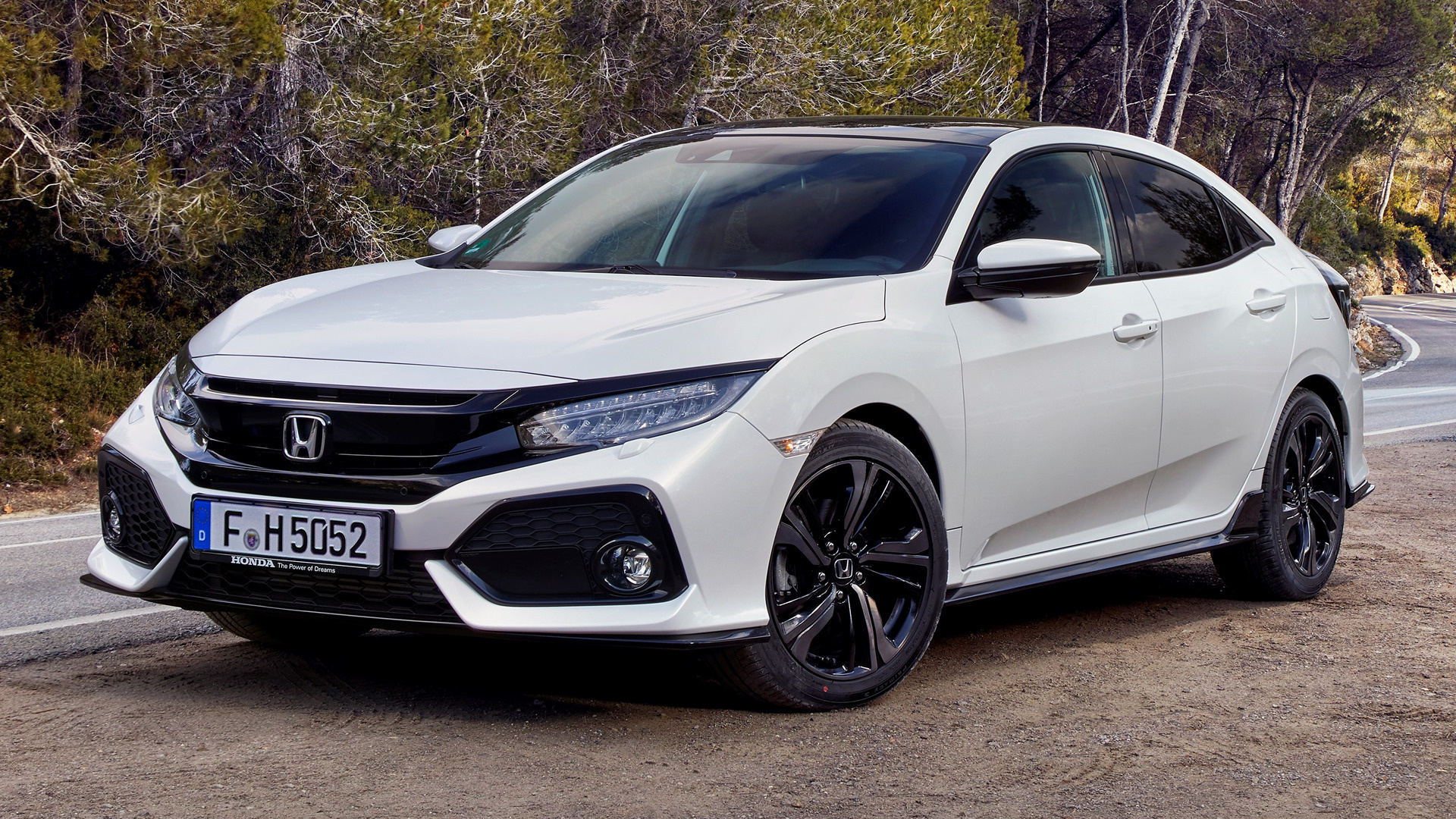 Honda Civic Sport and HD Image
