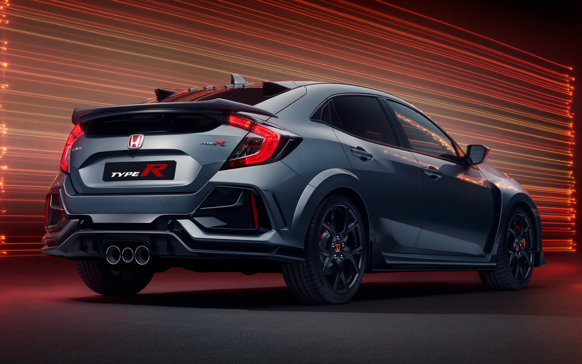 Honda Civic Type R Sport Line and HD Image