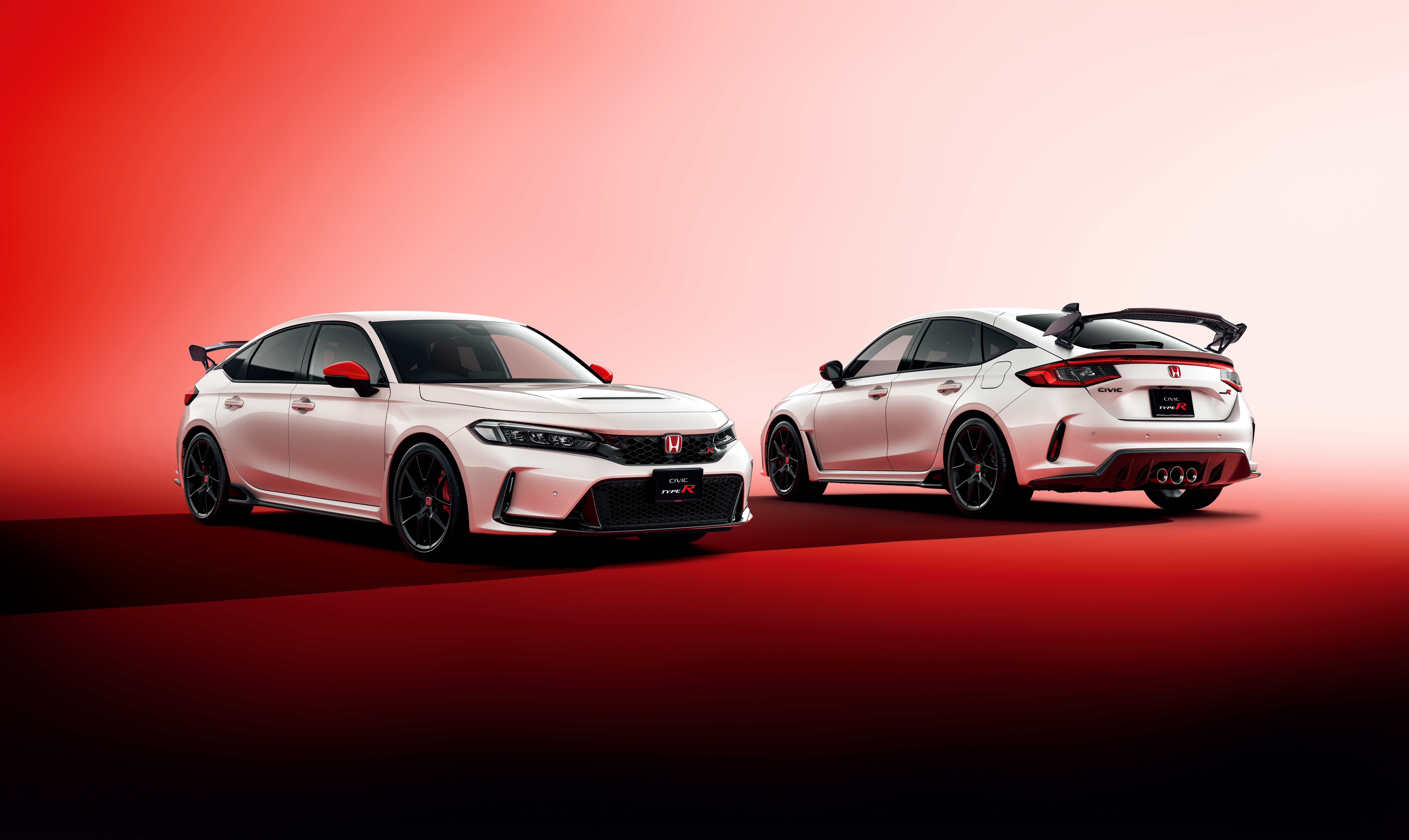 Honda Civic Type R Wallpaper 4K, 2022, 5K, 8K