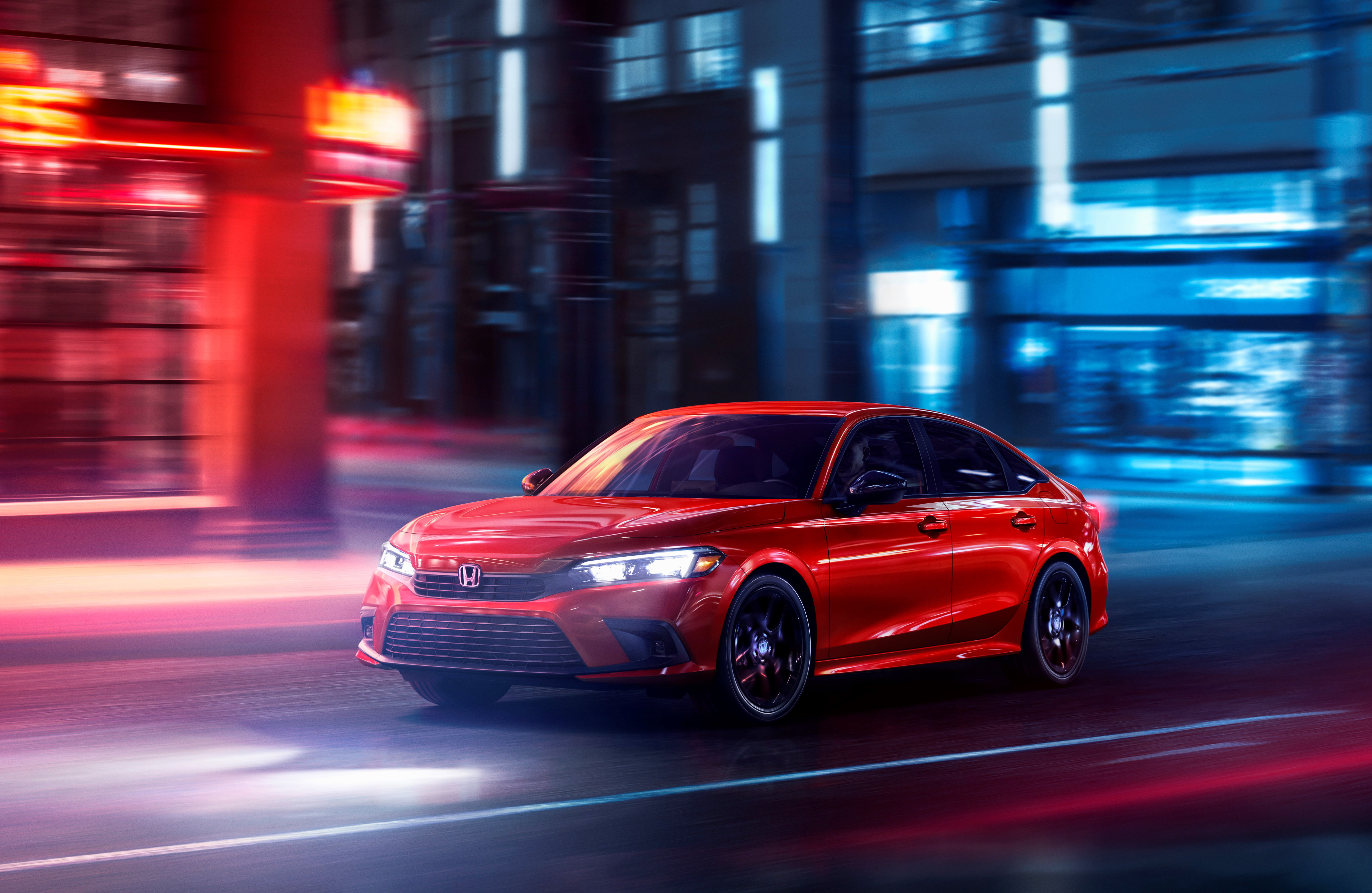 Vehicles Honda Civic 4k Ultra HD Wallpaper