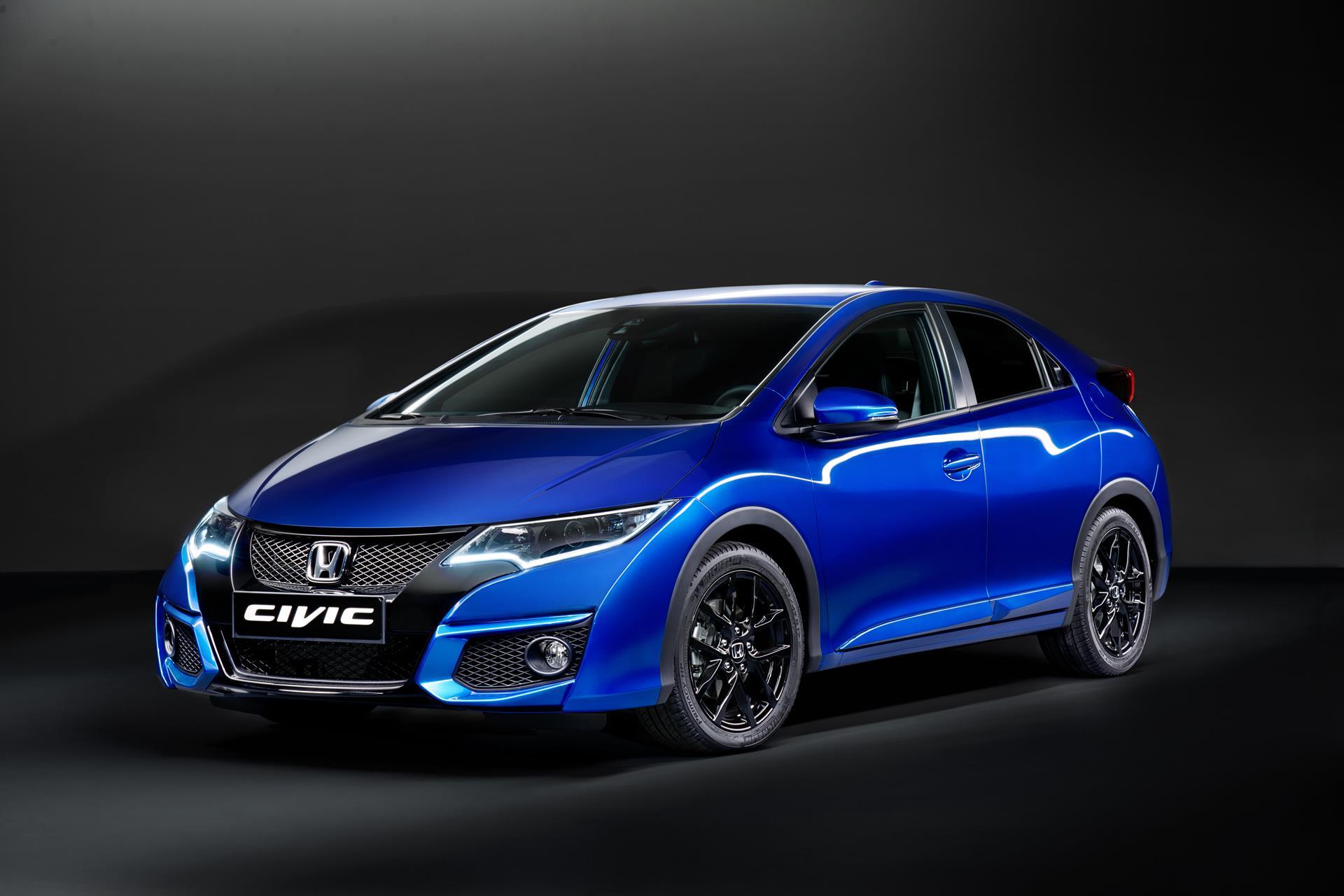 Honda Civic Sport Wallpaper [HD]