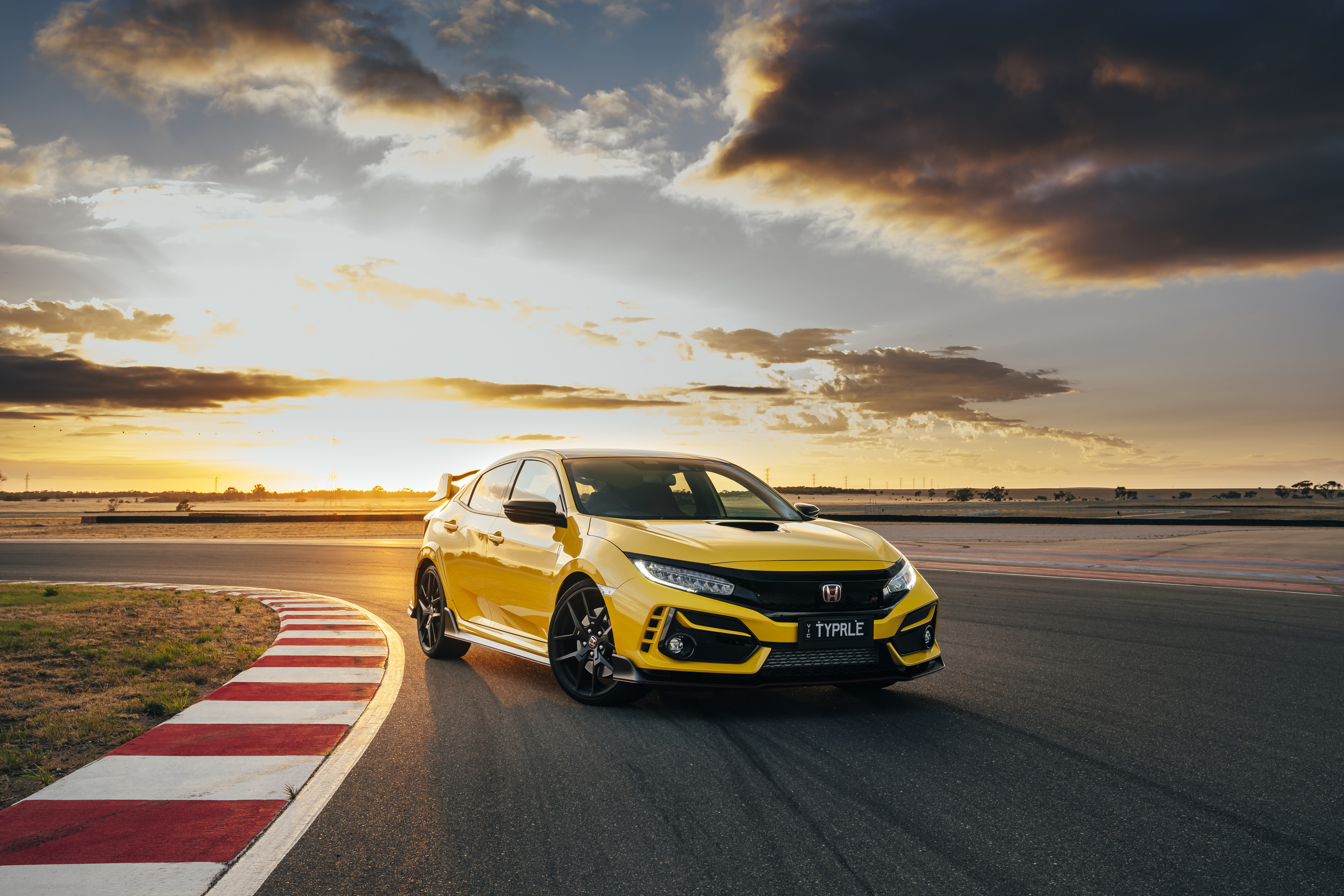 Honda Civic Type R Limited Edition, HD Cars, 4k Wallpaper, Image, Background, Photo and Picture