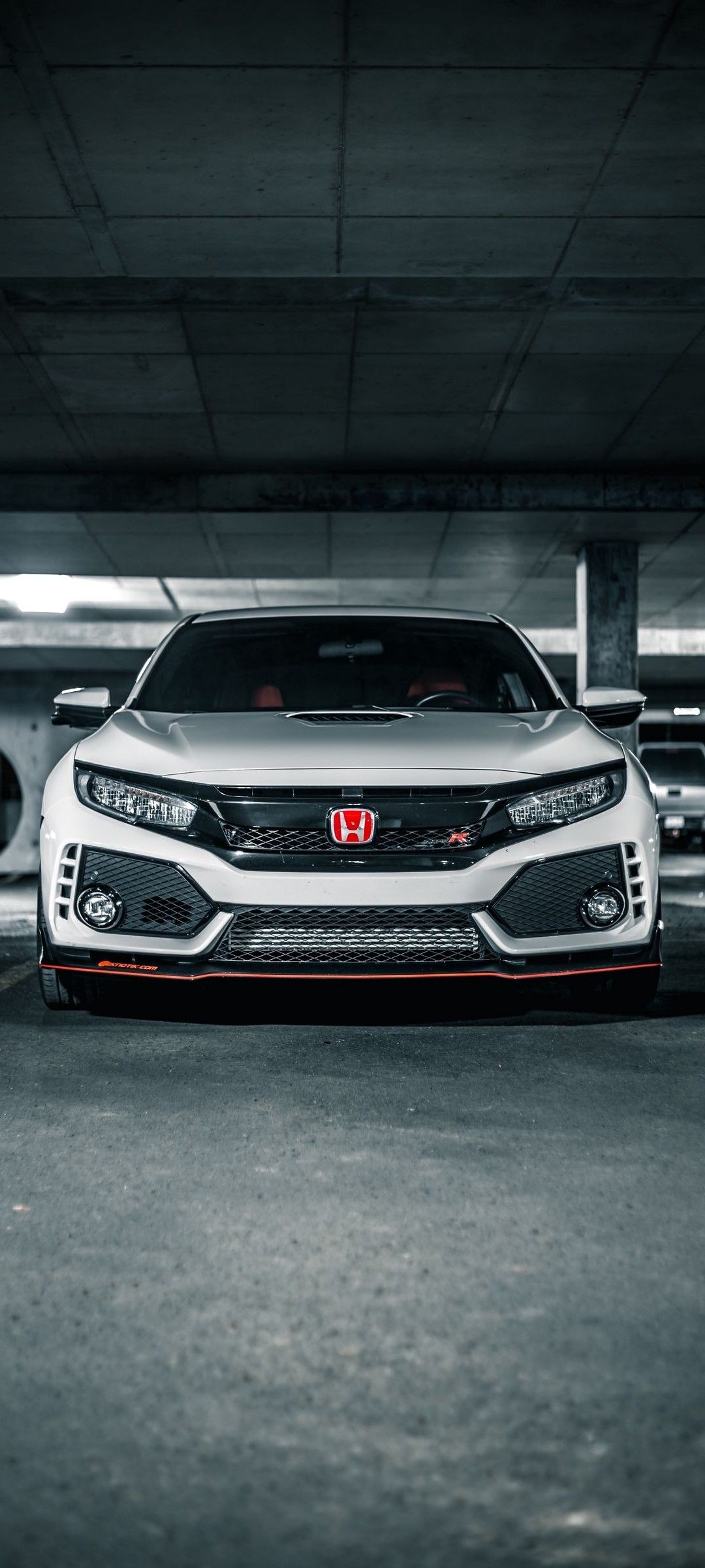 Cars iPhone Wallpaper. Honda civic type r, Honda type r, Honda civic