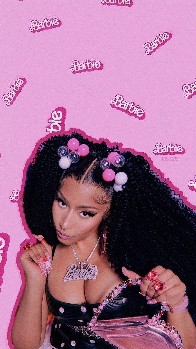 Nicki Minaj Barbie Wallpaper. Nicki minaj barbie, Nicki minaj picture, Nicki minaj