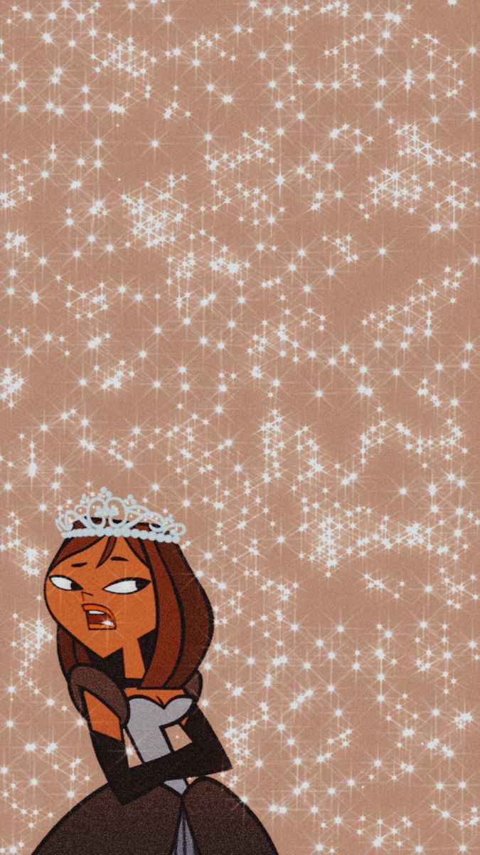 total drama wallpaper !!. Character wallpaper, Total drama:, Vintage cartoon