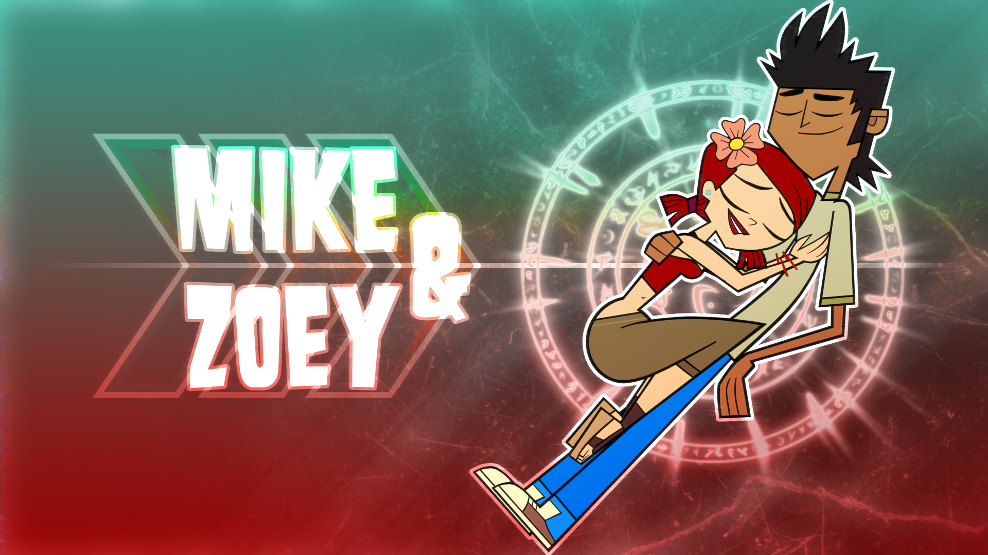 Total Drama HD Wallpaper and Background