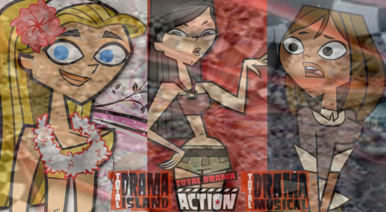 Total Drama Hot Wallpaper By Black Shaddow Walker Fur Affinity [dot] Net