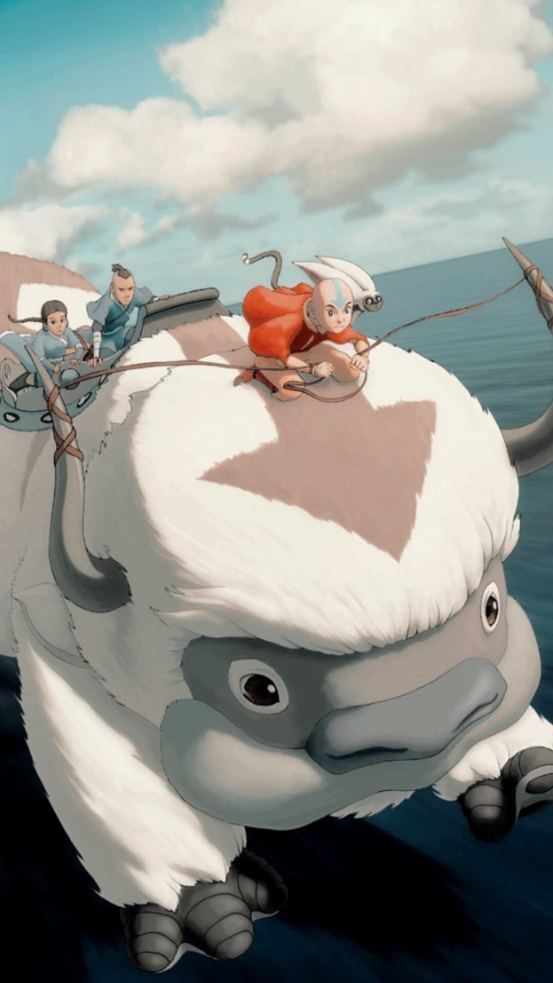 Avatar The Last Airbender Wallpaper