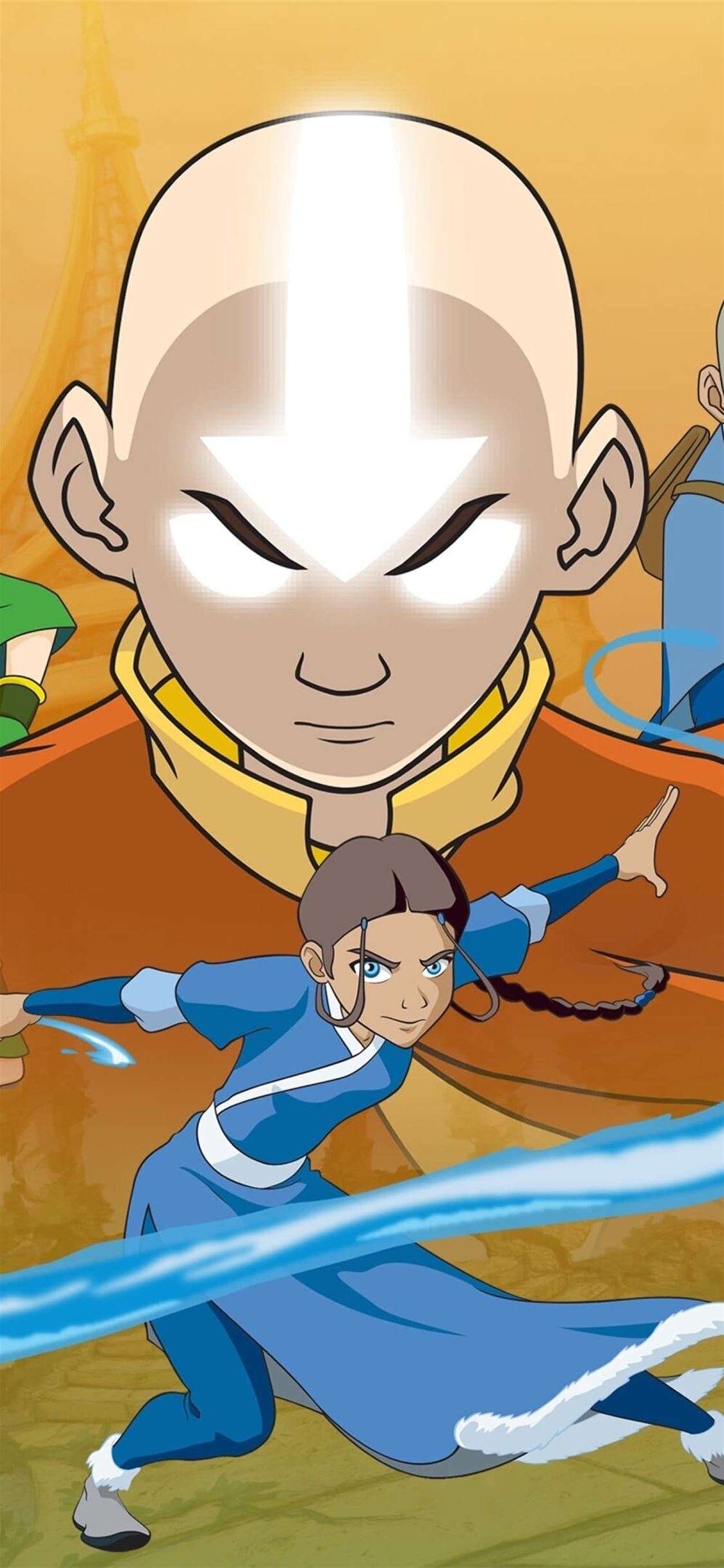 Avatar The Last Airbender Resolution HD Movies 4K. iPhone Wallpaper Free Download