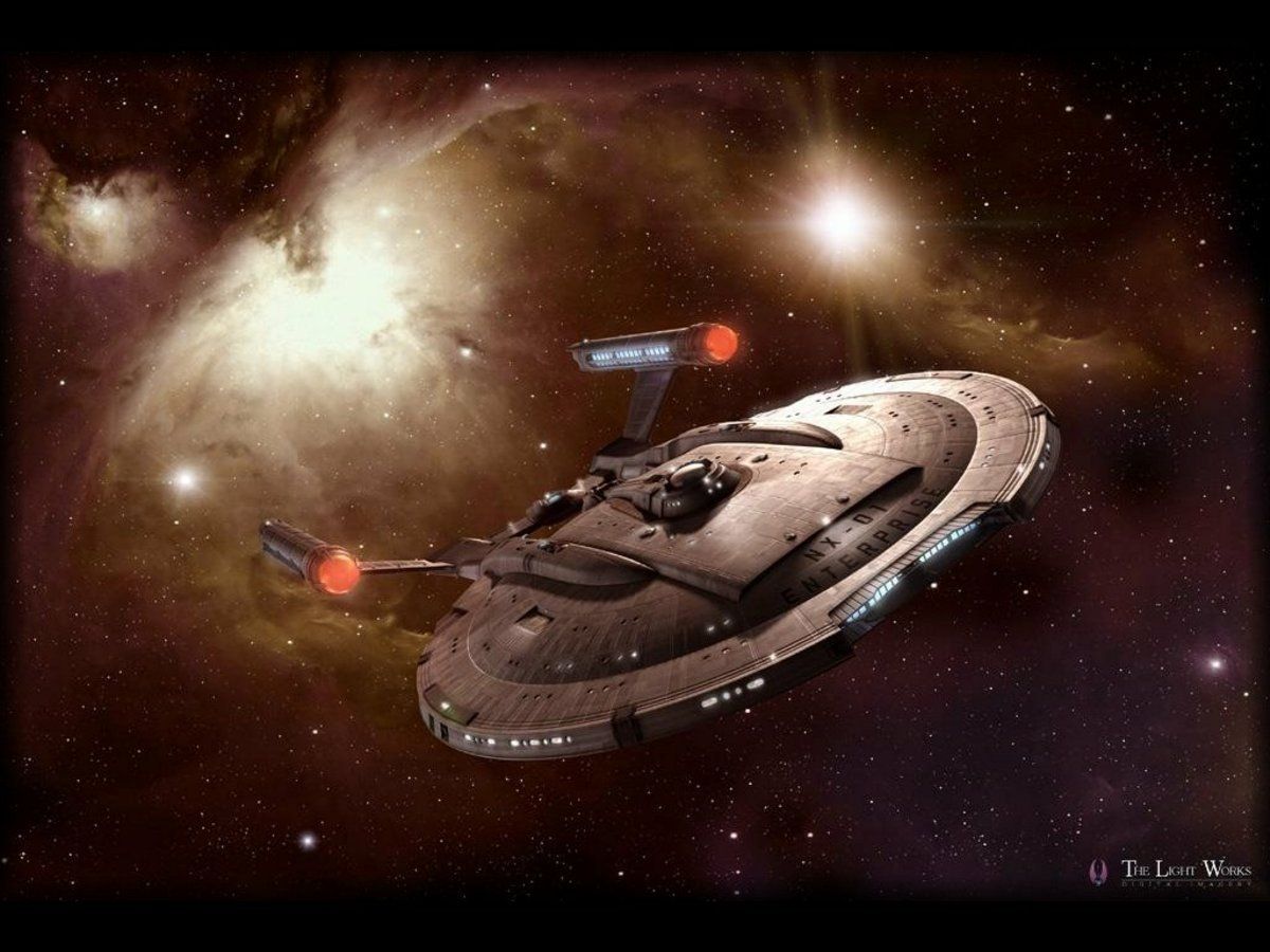 The Enterprise NX 01 Appreciation Thread. The Trek BBS. Star Trek Art, Star Trek Enterprise, Star Trek Tv