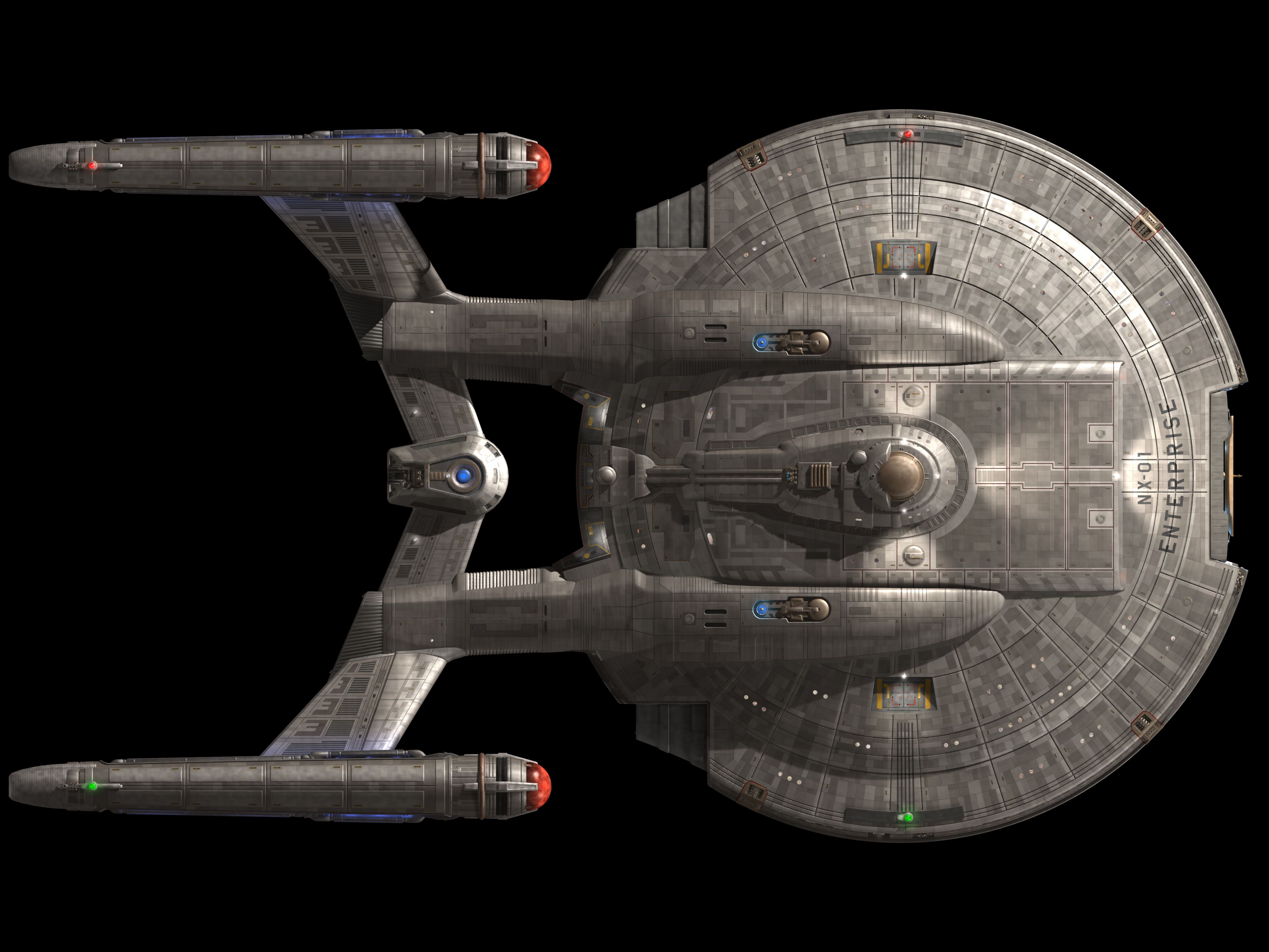 NX 01 Enterprise