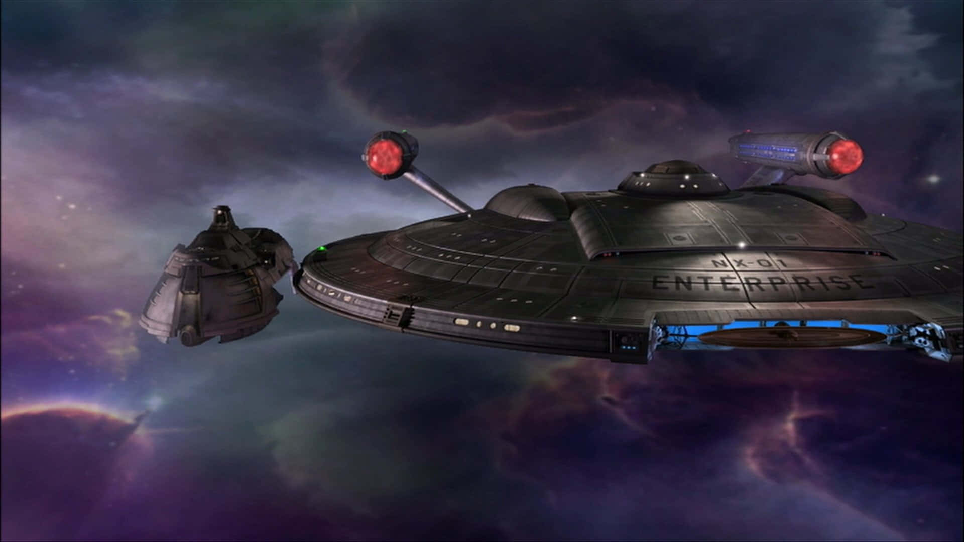 Star Trek Enterprise Wallpaper