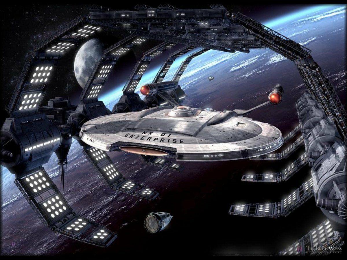 Not Found. Star trek enterprise, Star trek ships, Star trek art