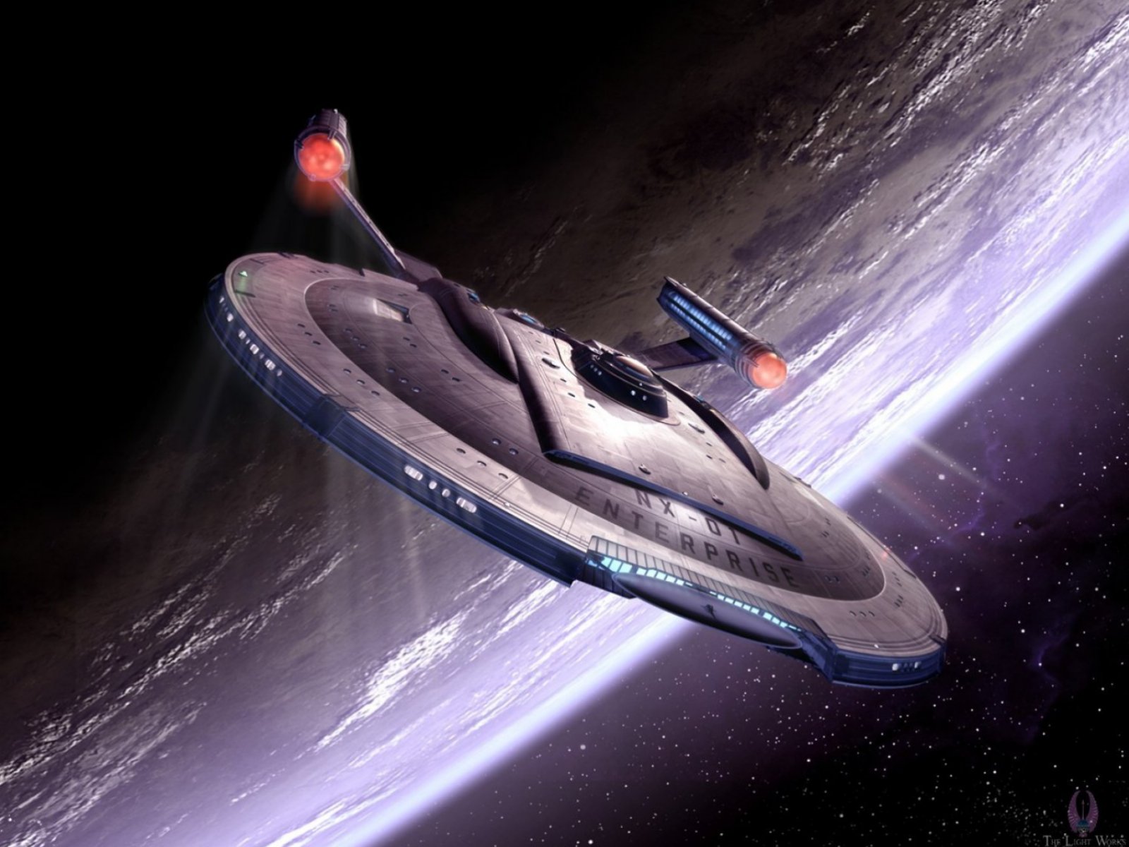 NX 01 Enterprise (Advanced Worlds)