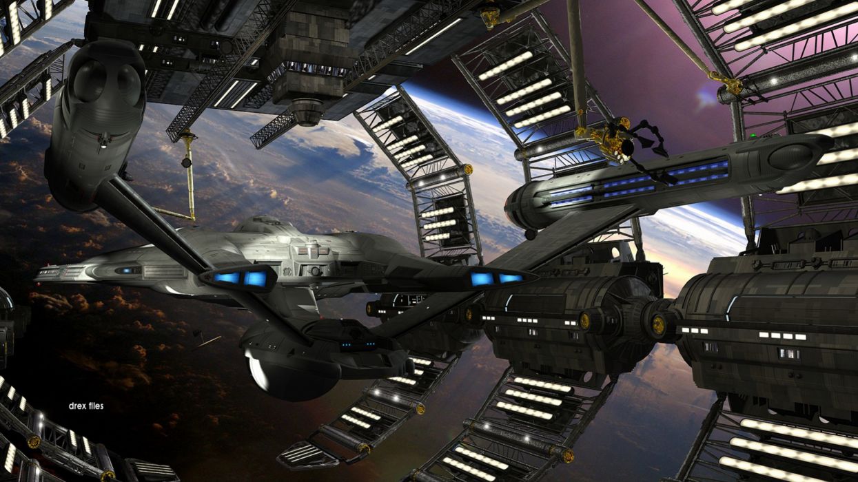 NX 01 Refit Wallpaperx1440