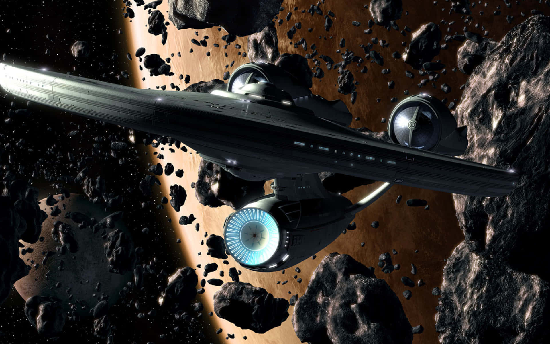 Download Enterprise NX 01, Exploring The Unknown. Wallpaper