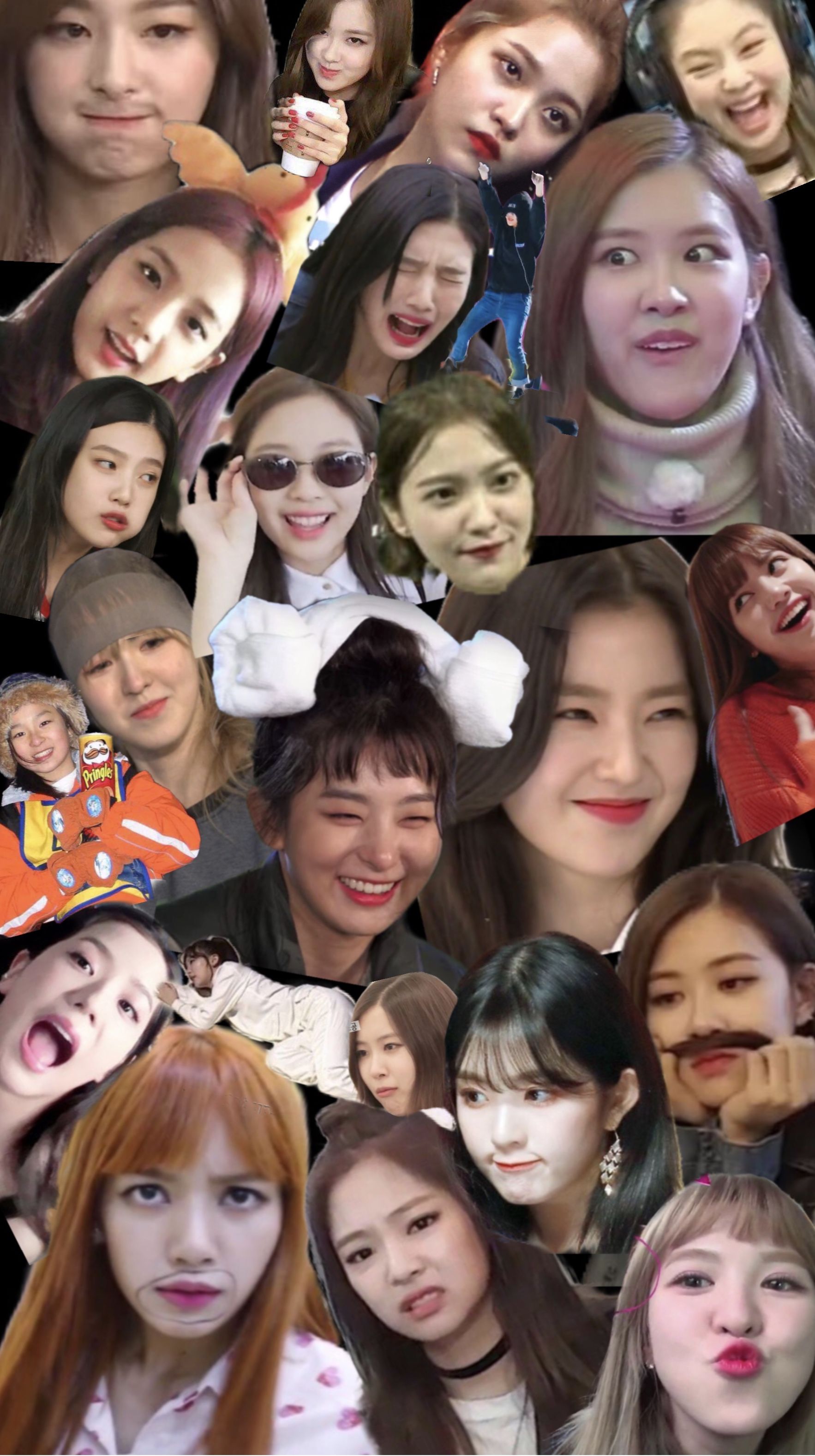 BLACKPINK. Blackpink memes, Blackpink funny, Black pink kpop