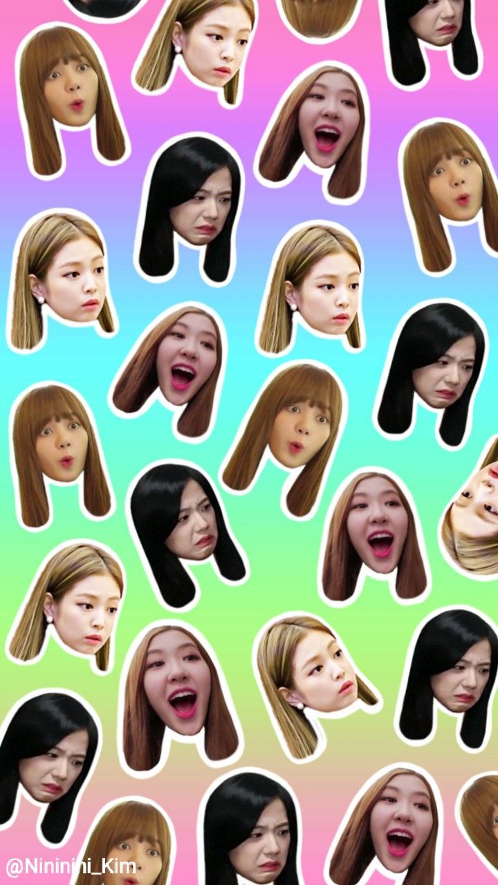 BLACKPINK wallpaper ideas. blackpink, black pink, blackpink funny