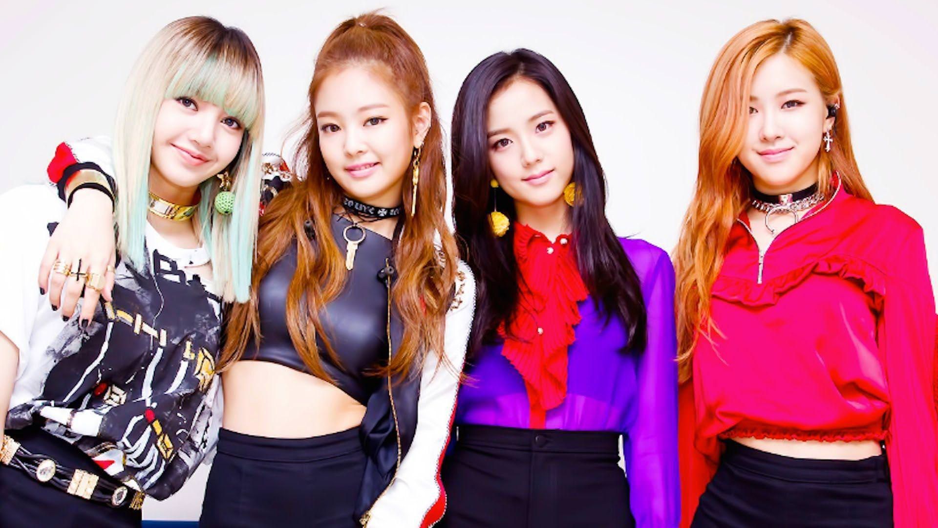 The best Blackpink Wallpaper Full HD Free Download for Desktop
