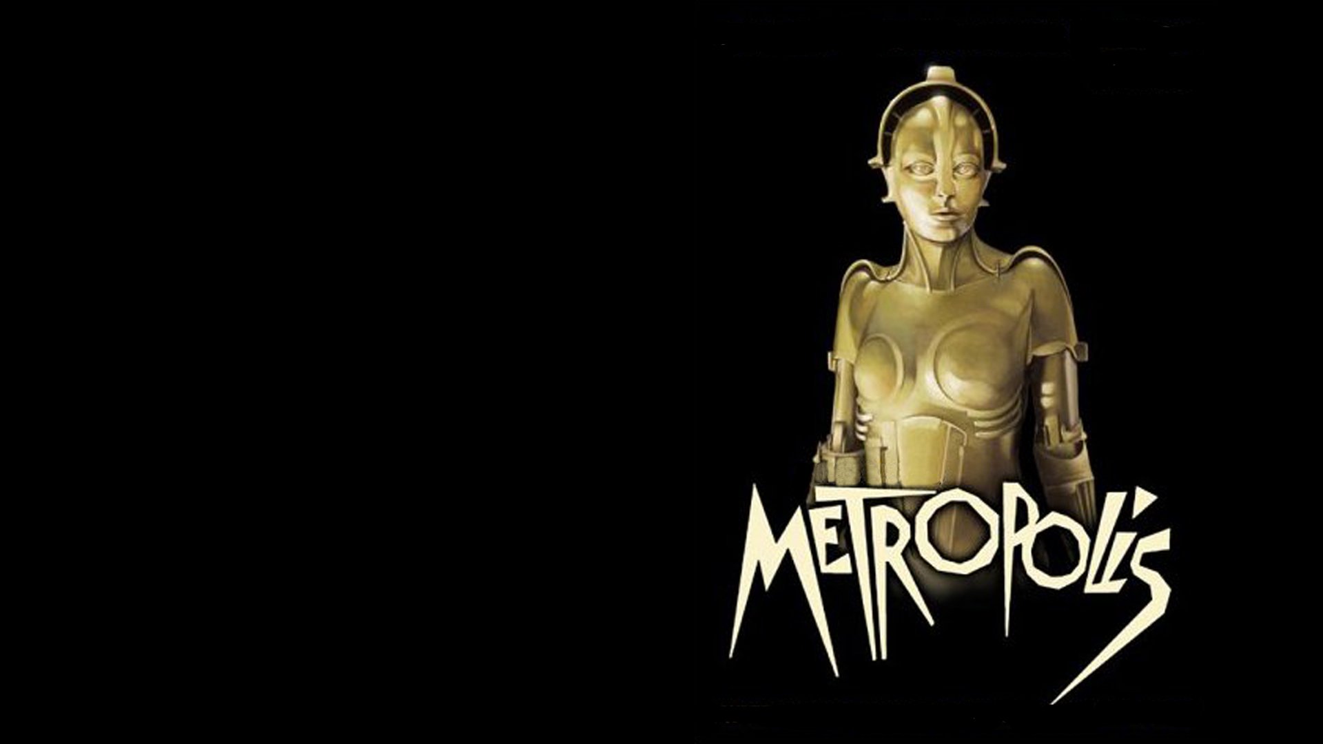 Movie Metropolis HD Wallpaper