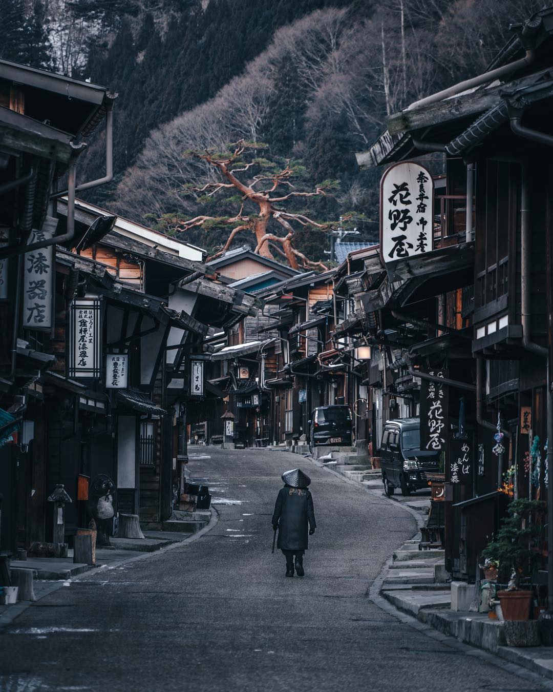 chris Photographer based in Japan Captures the Unique Beauty of Life and Land in East Asia
