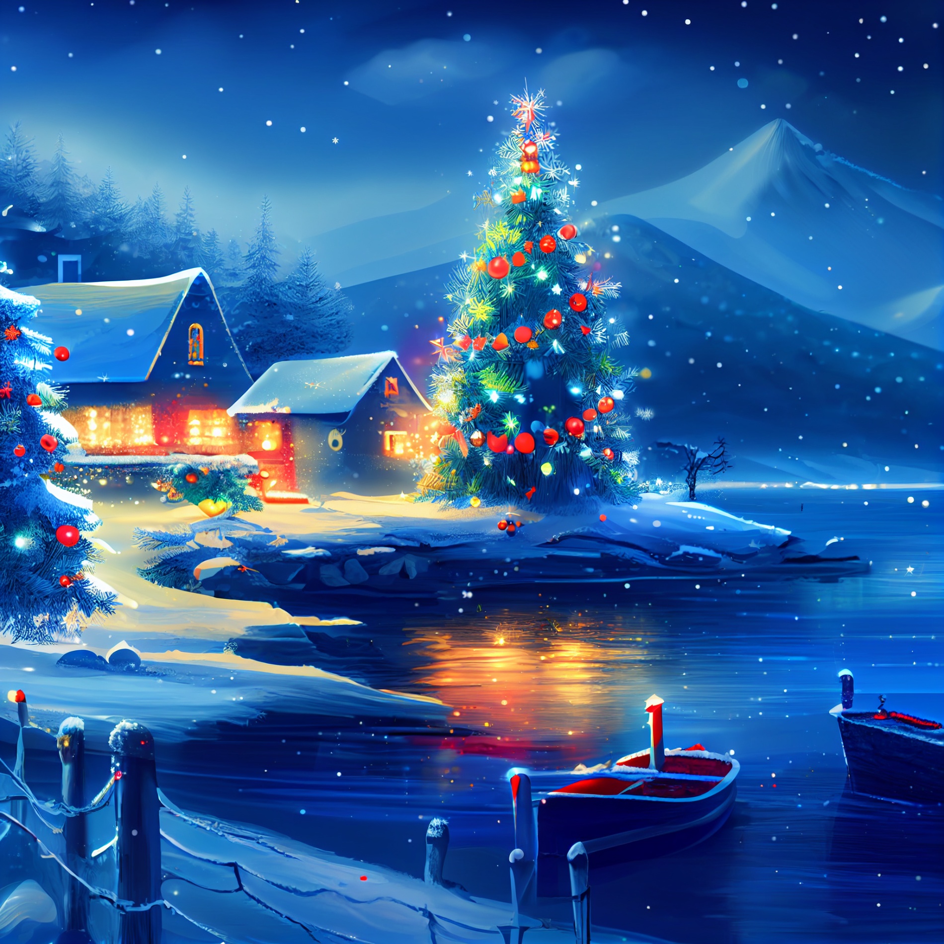 Christmas Pfp Profile Picture, Pfp, Avatar, Dp, icon [ HQ ]