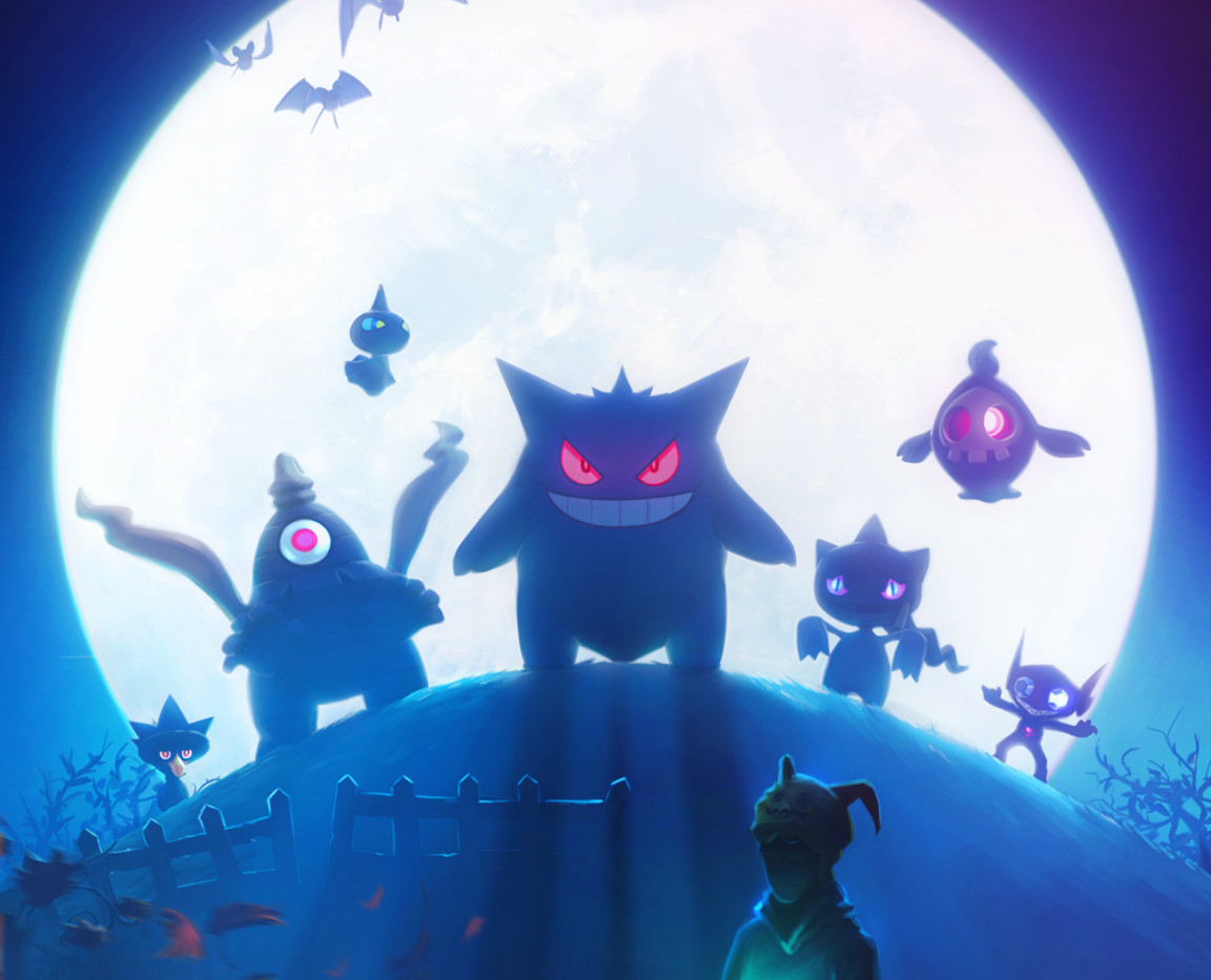 Pokémon Go's Halloween event datamine all but confirms gen three is on its way (update)